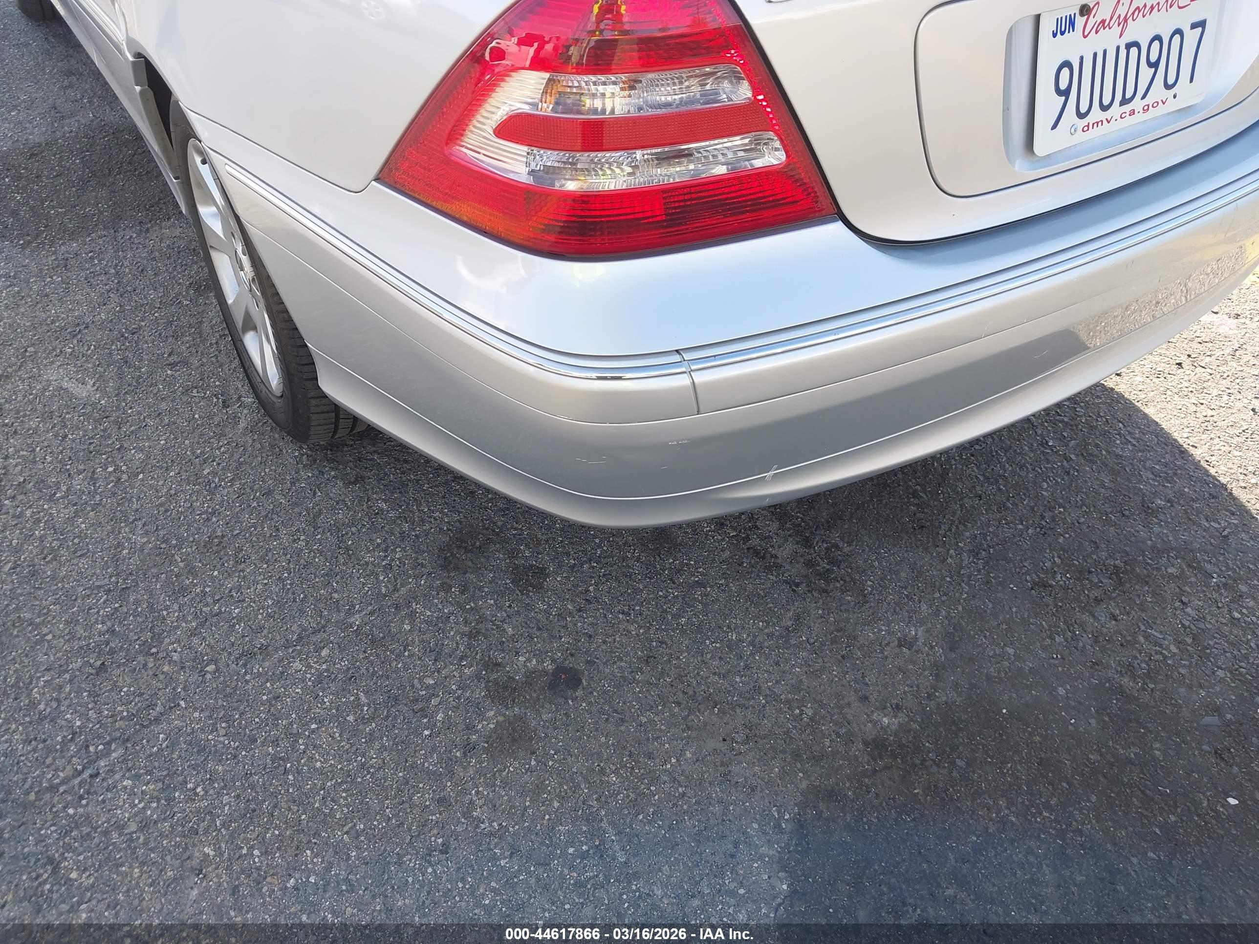 MERCEDES-BENZ C image 6