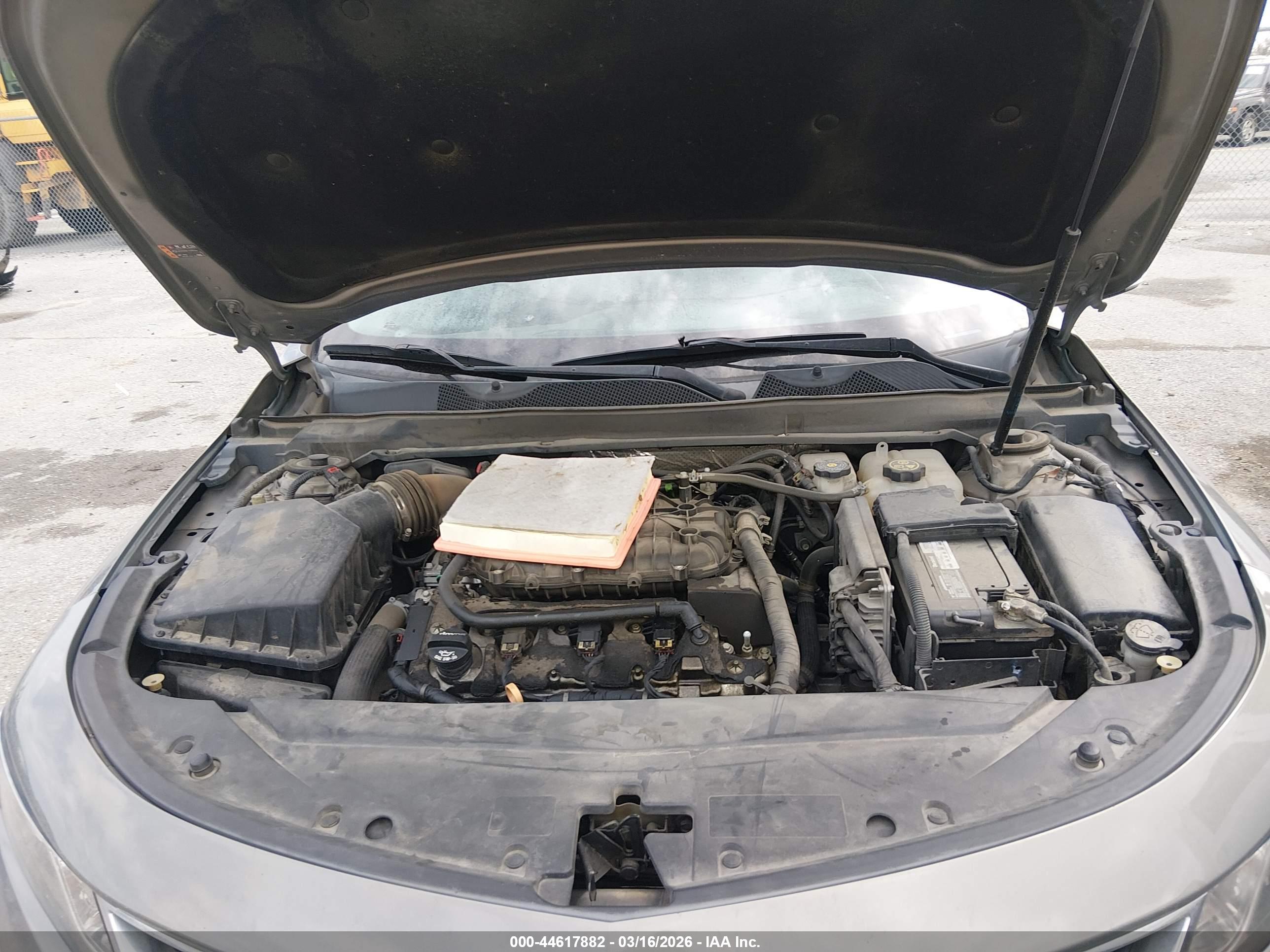 CHEVROLET IMPALA image 10