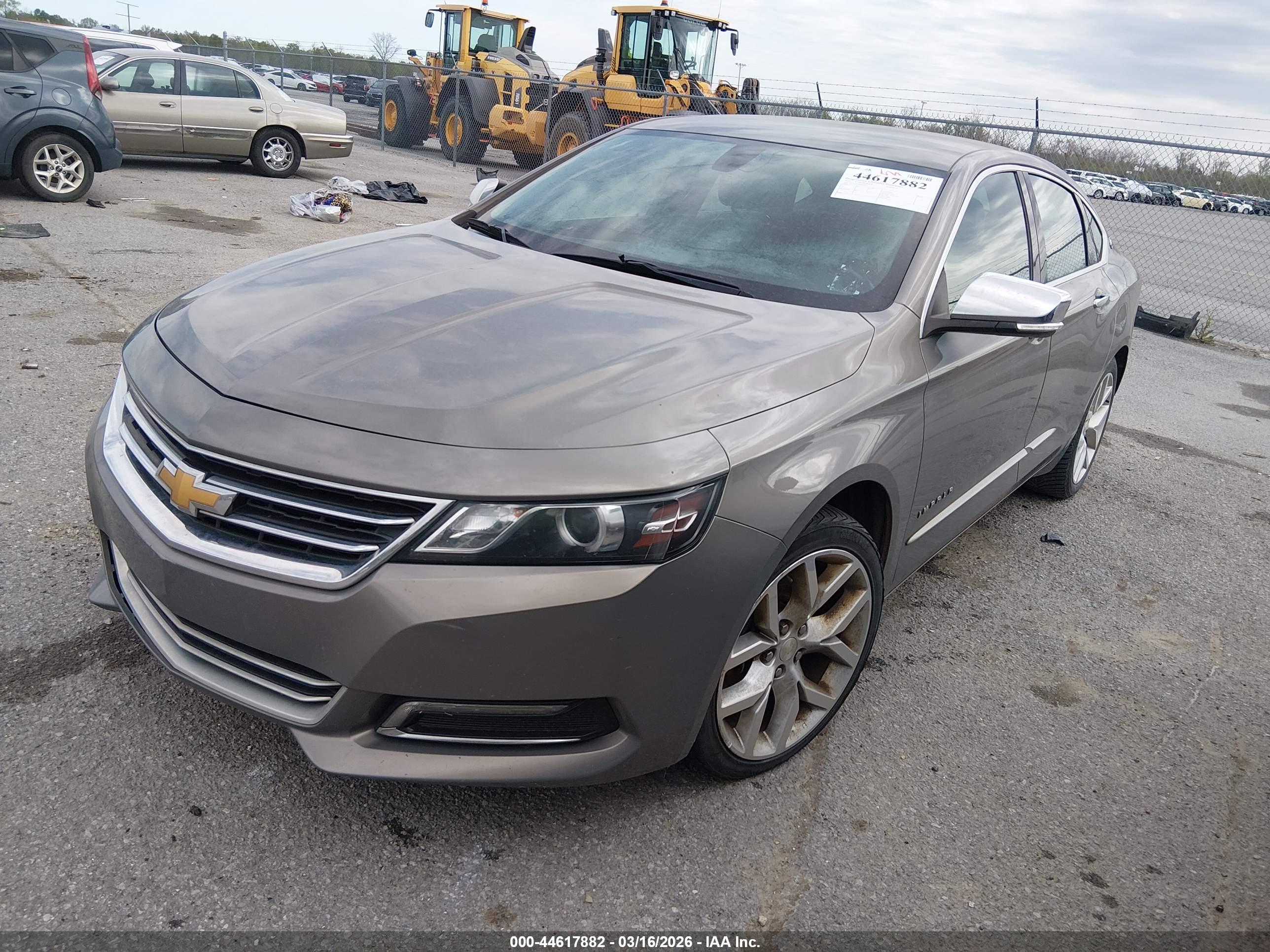 CHEVROLET IMPALA image 2