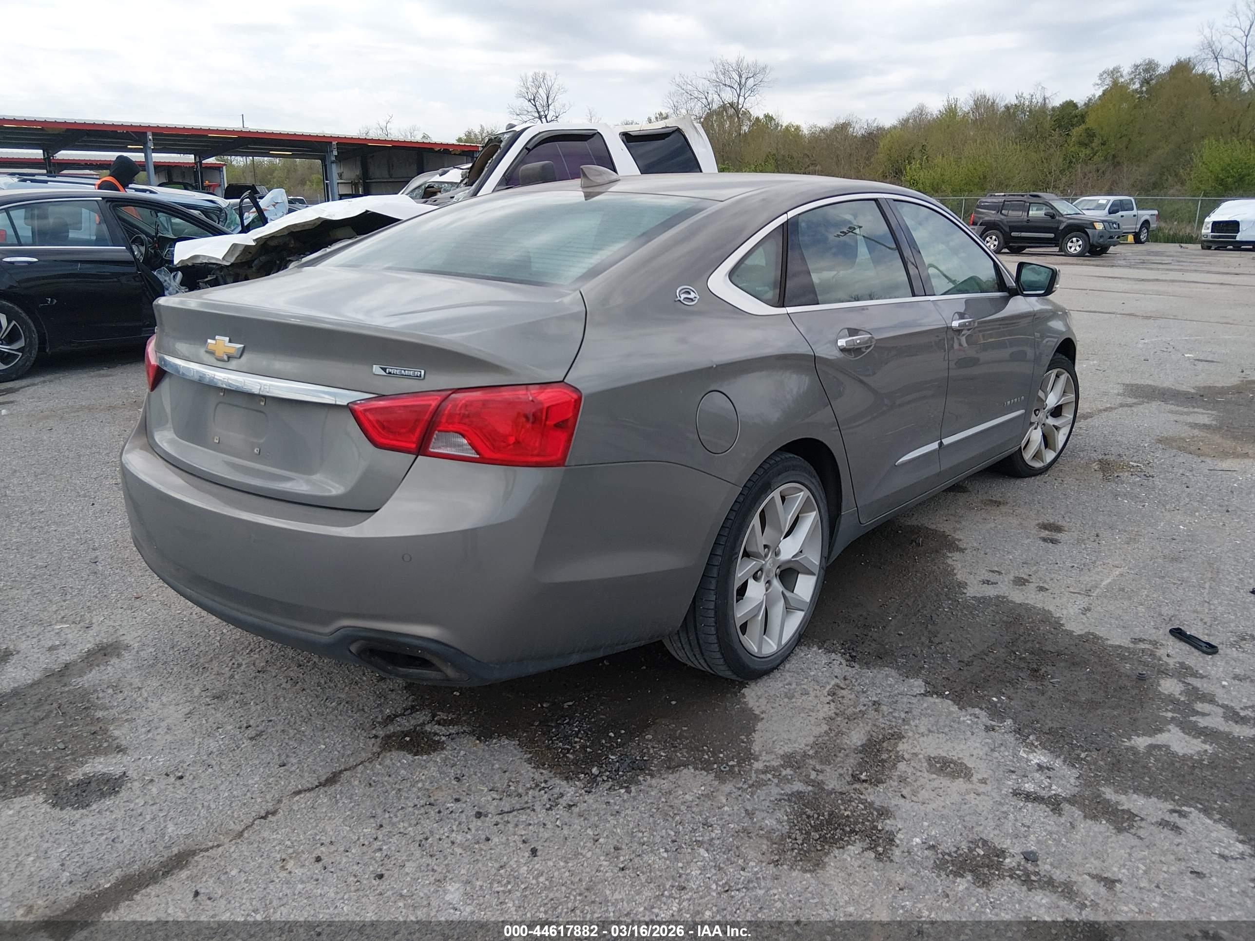 CHEVROLET IMPALA image 4