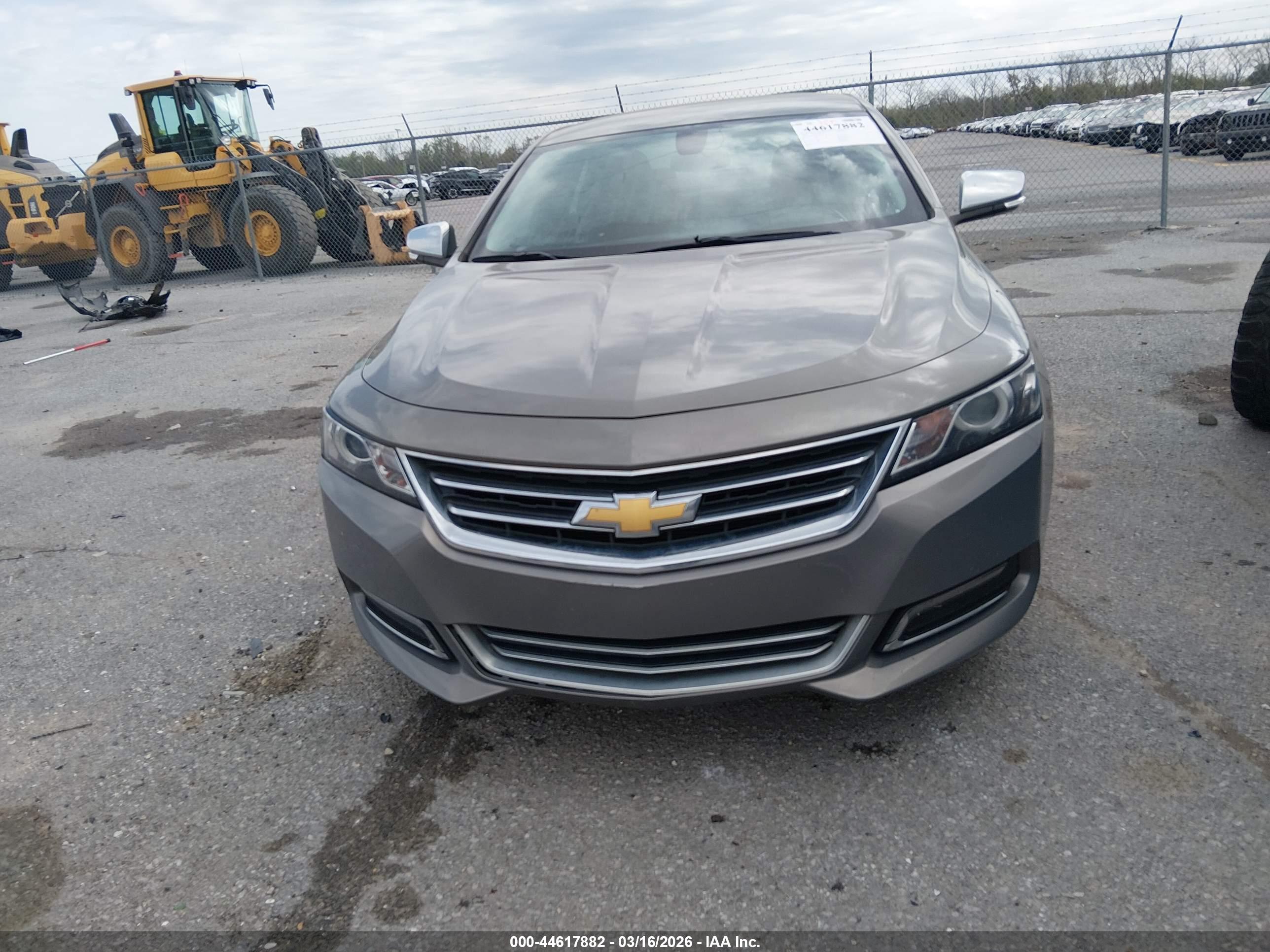 CHEVROLET IMPALA image 6