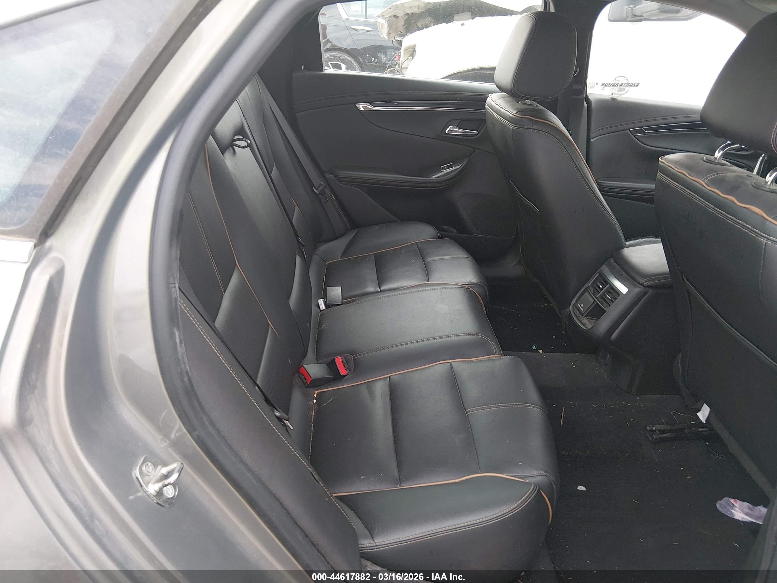 CHEVROLET IMPALA image 8