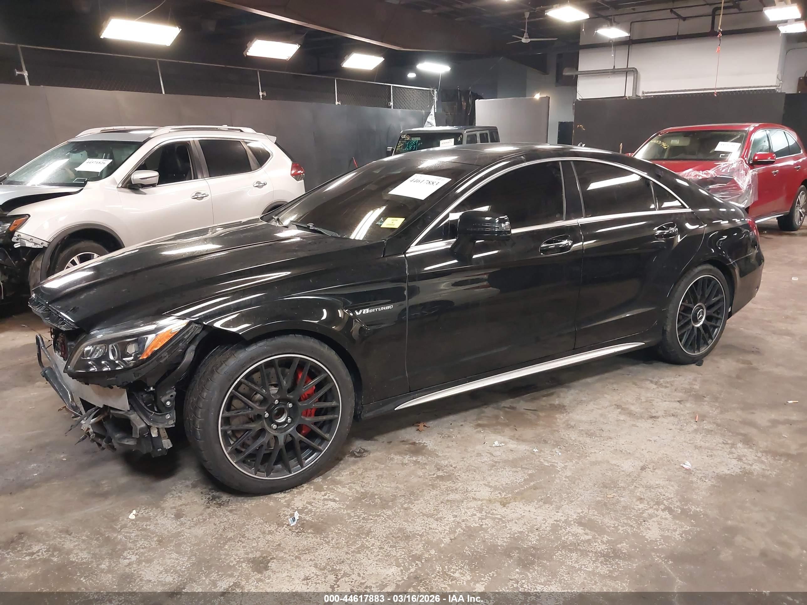 MERCEDES-BENZ CLS image 2