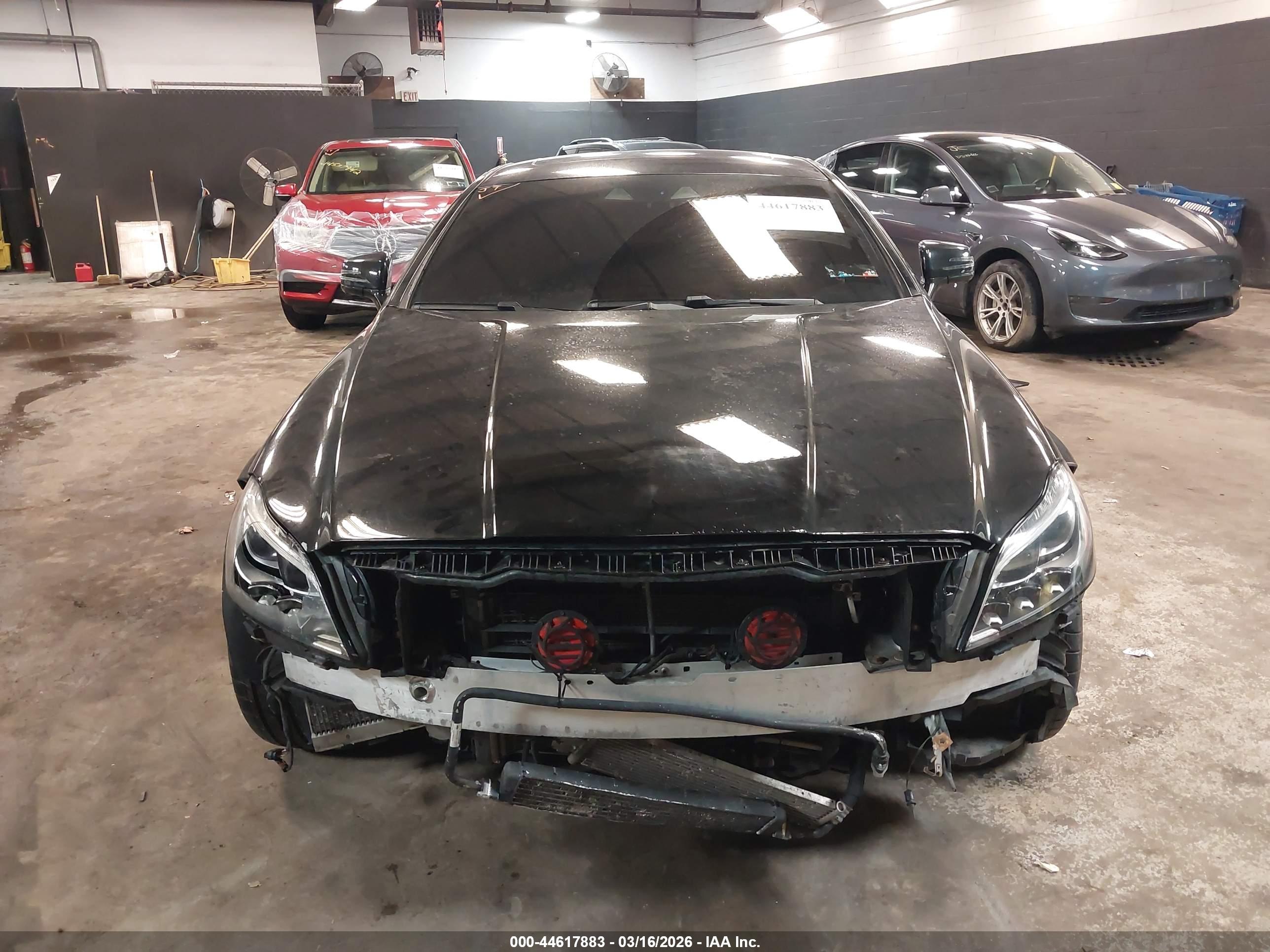 MERCEDES-BENZ CLS image 6