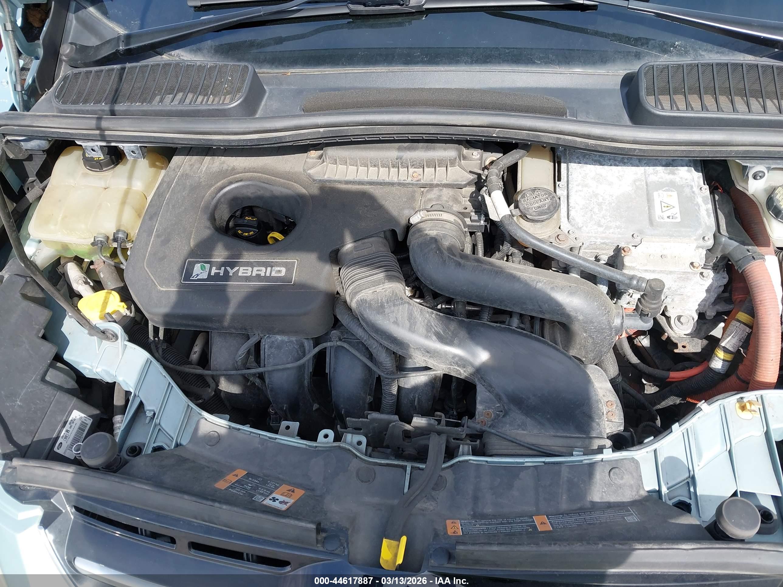 FORD C-MAX image 10