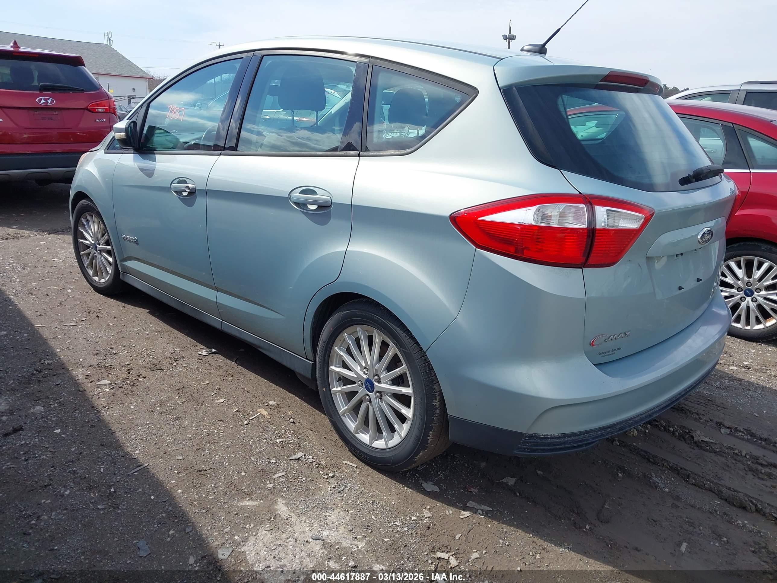 FORD C-MAX image 3