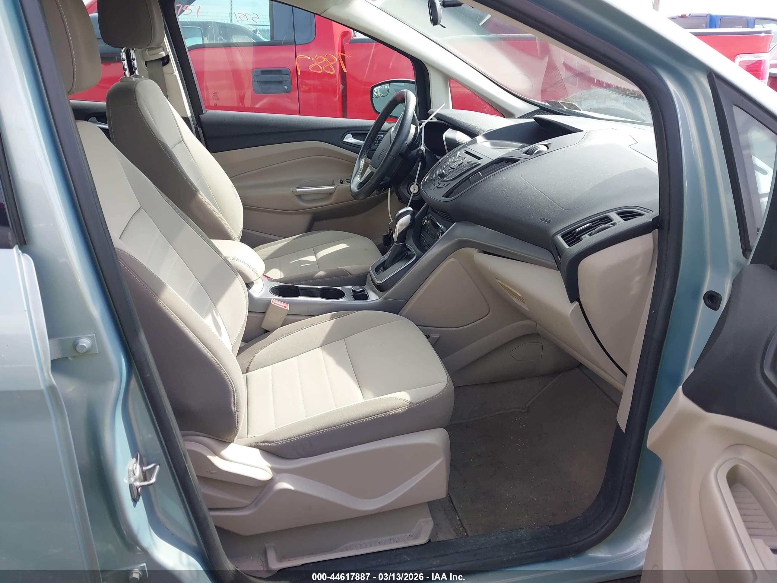 FORD C-MAX image 5