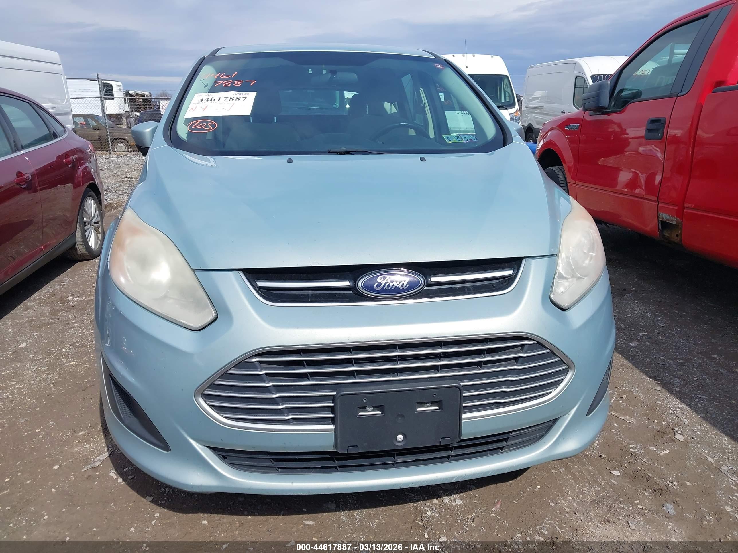 FORD C-MAX image 6