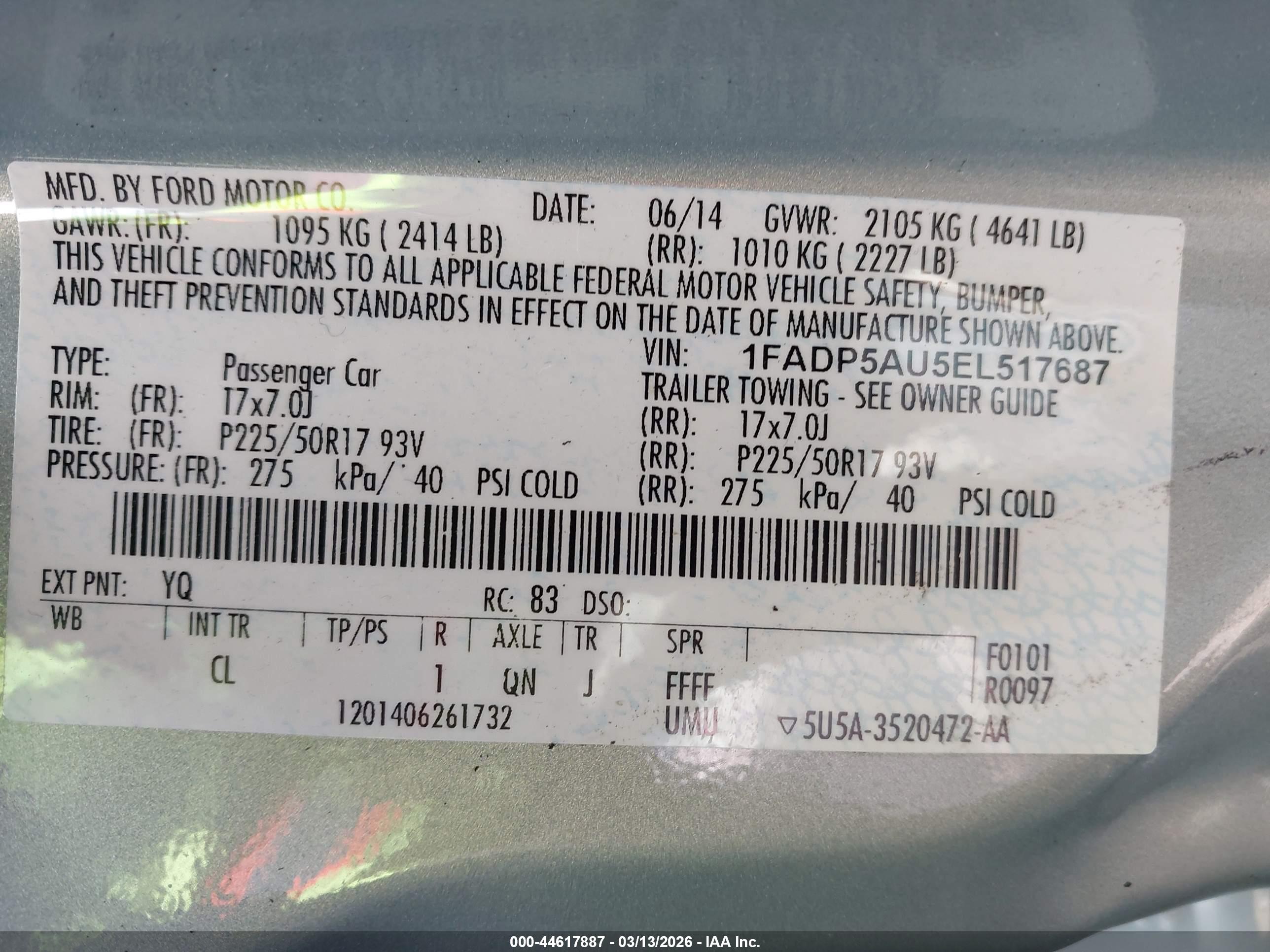 FORD C-MAX image 9