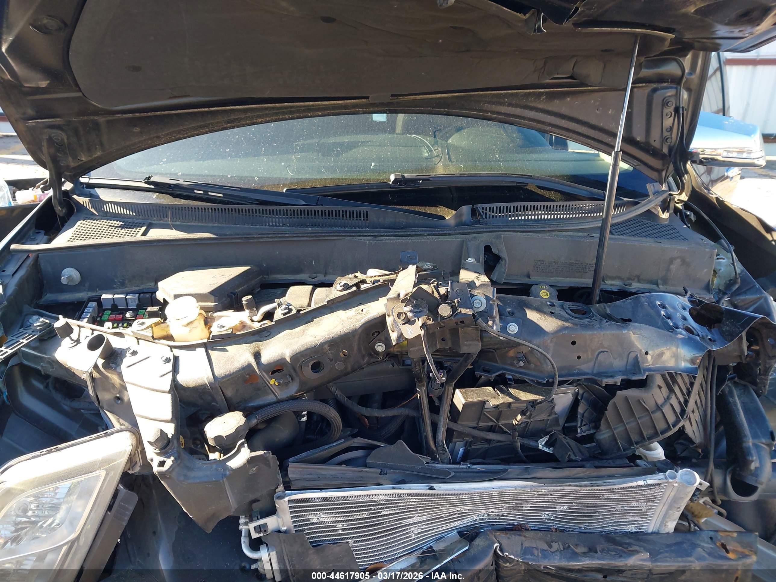 CHEVROLET TRAVERSE image 10