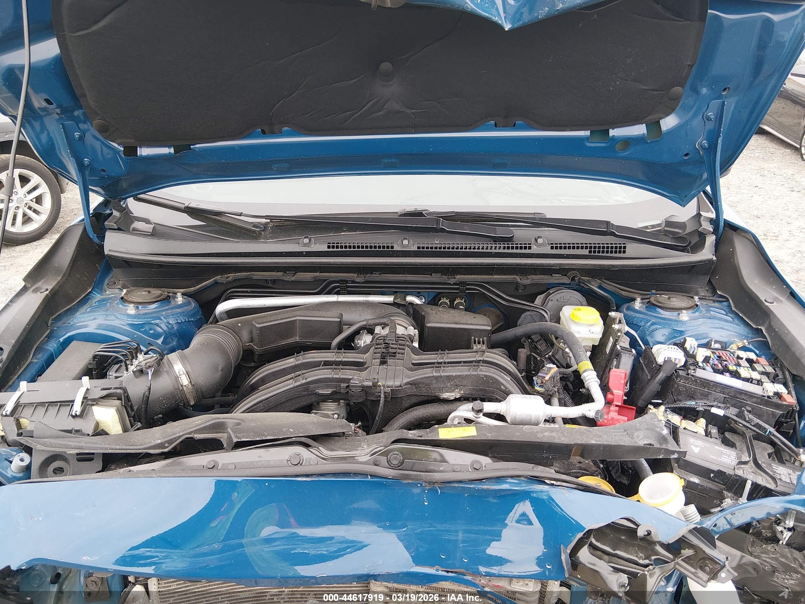 SUBARU CROSSTREK image 10