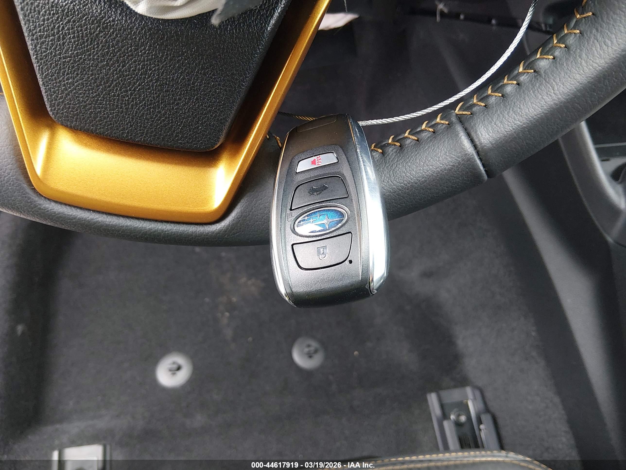 SUBARU CROSSTREK image 11