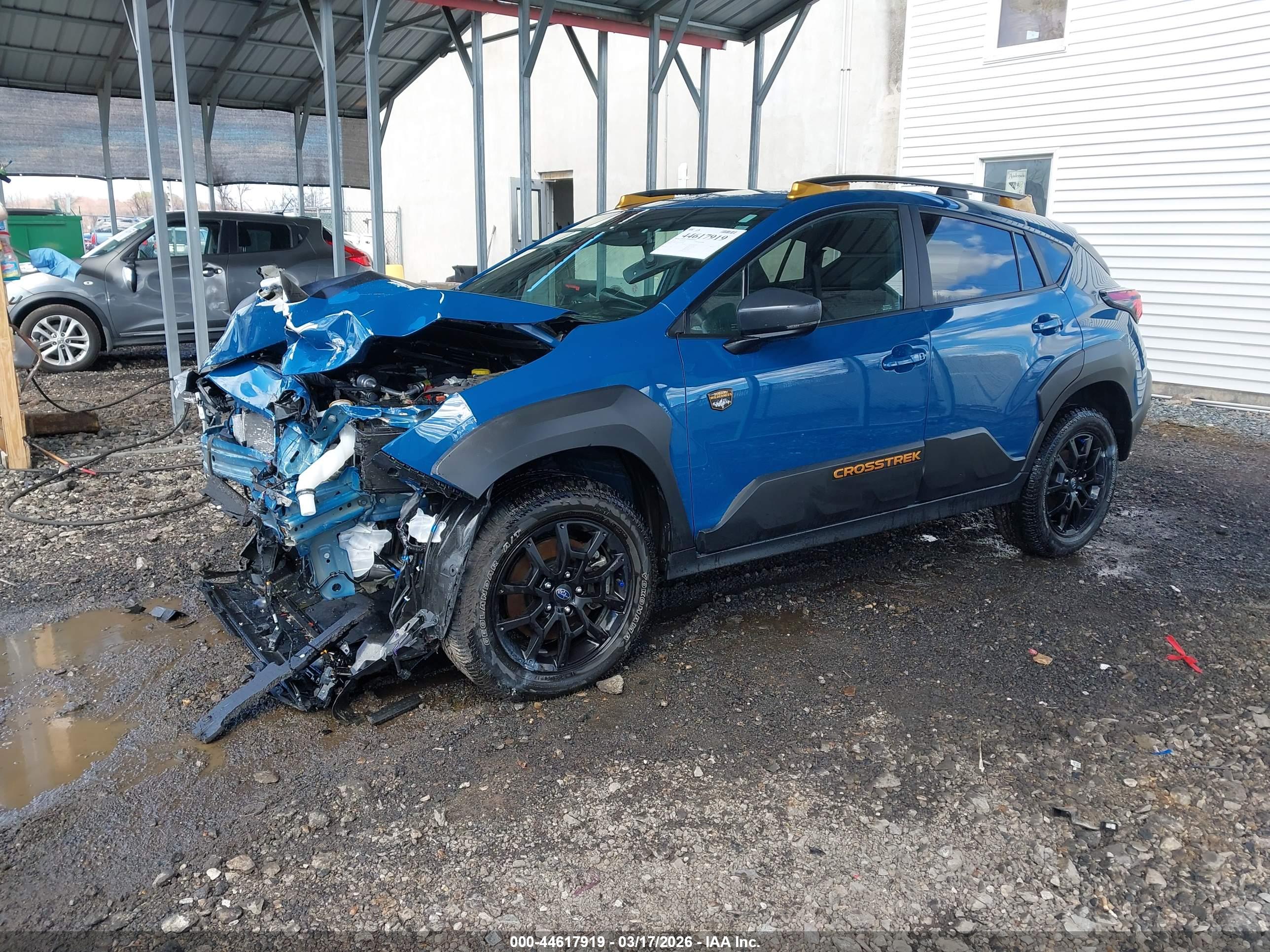SUBARU CROSSTREK image 2