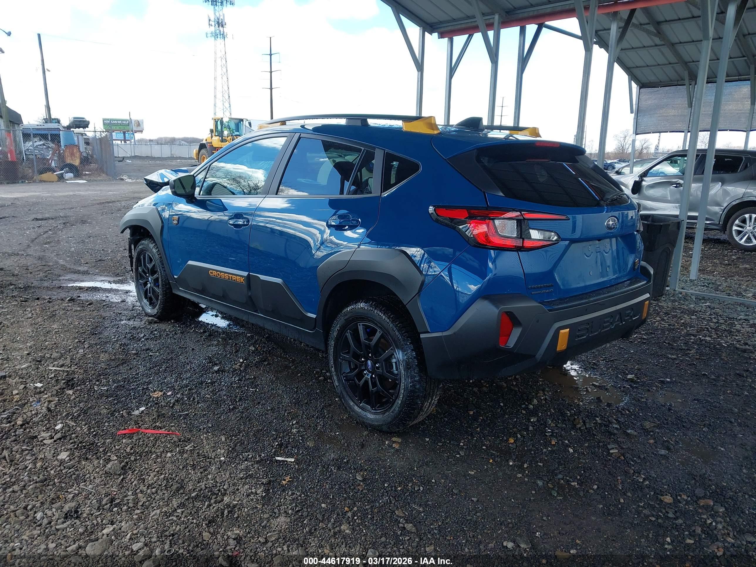 SUBARU CROSSTREK image 3