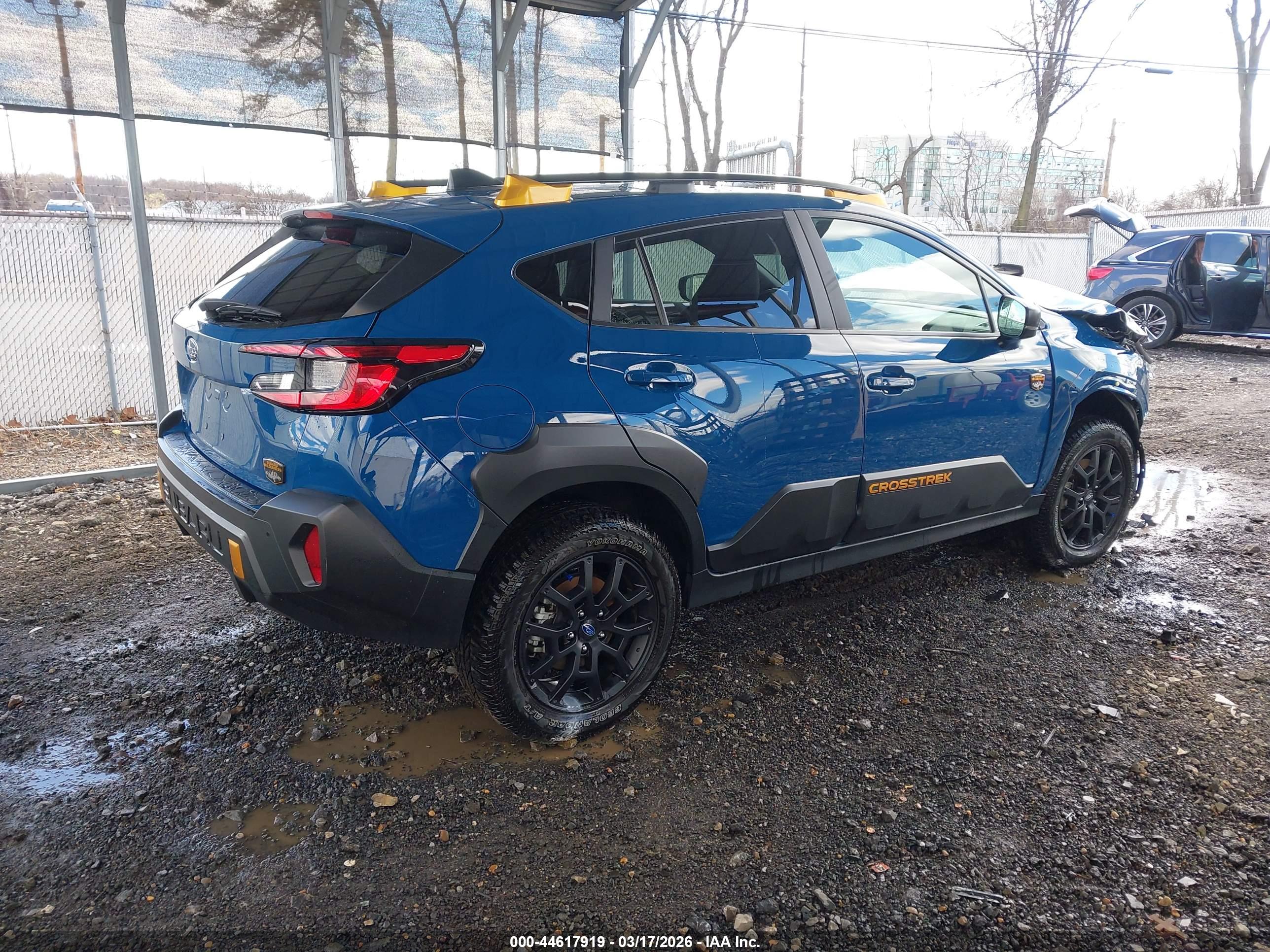 SUBARU CROSSTREK image 4