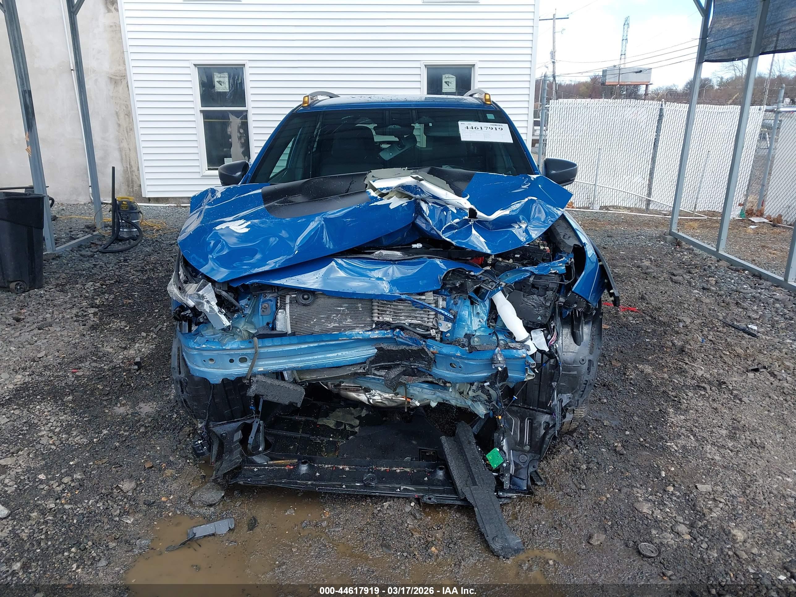 SUBARU CROSSTREK image 6