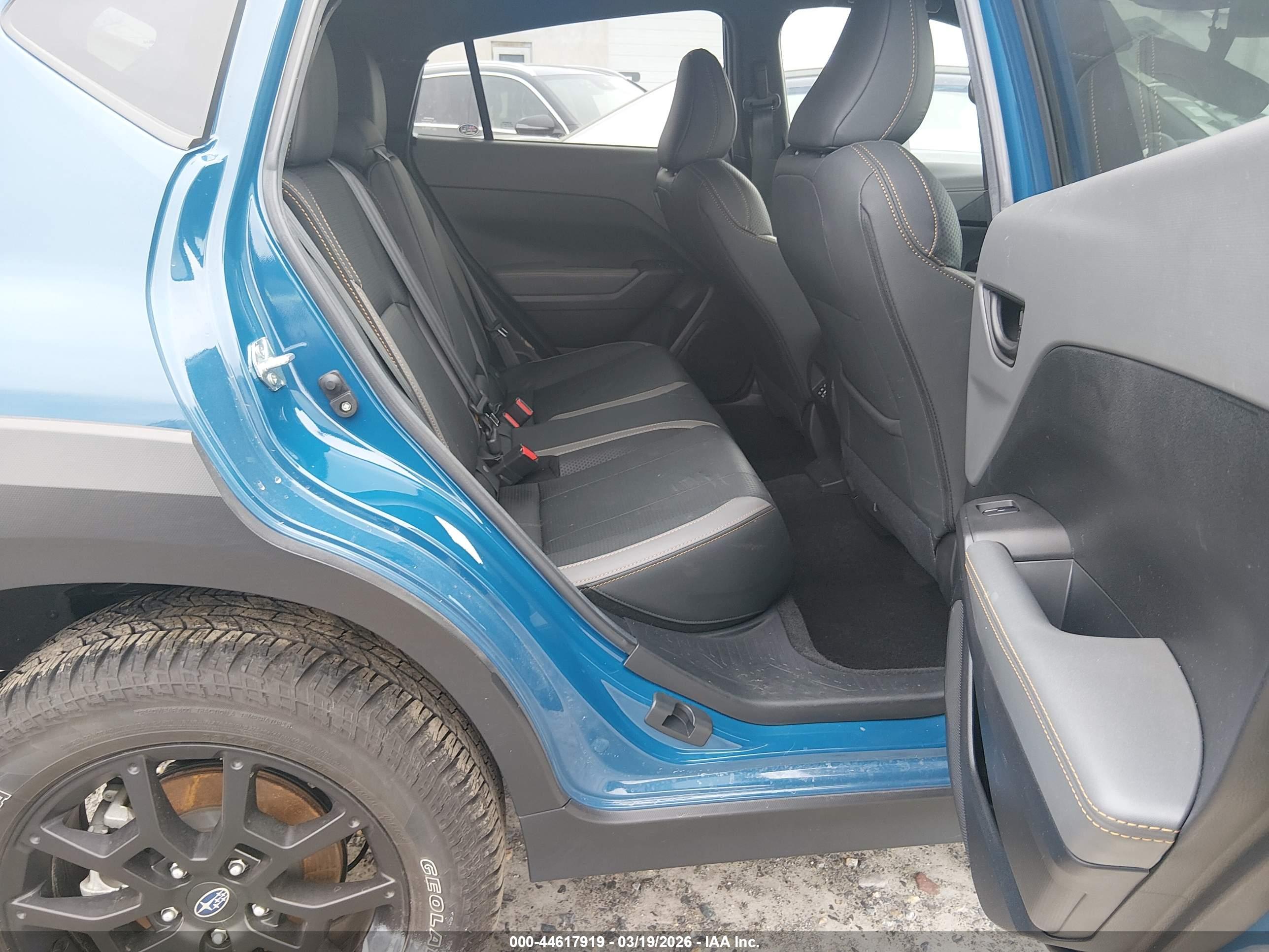 SUBARU CROSSTREK image 8