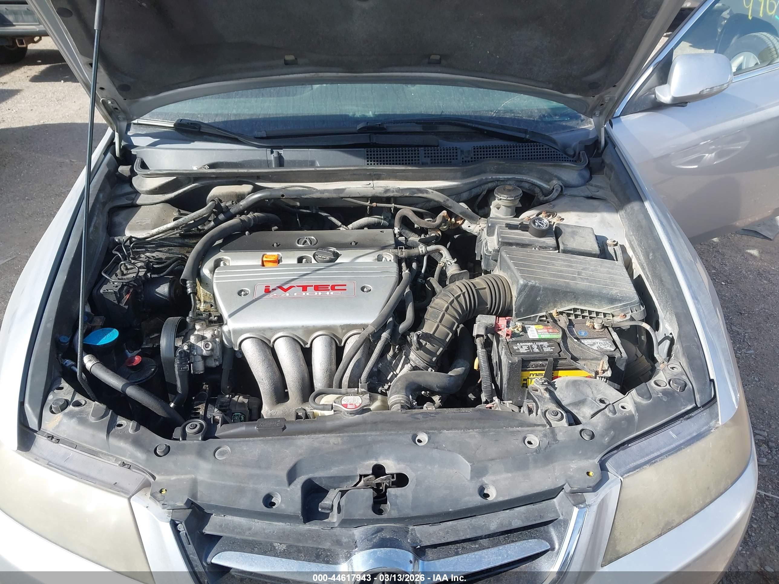 ACURA TSX image 10