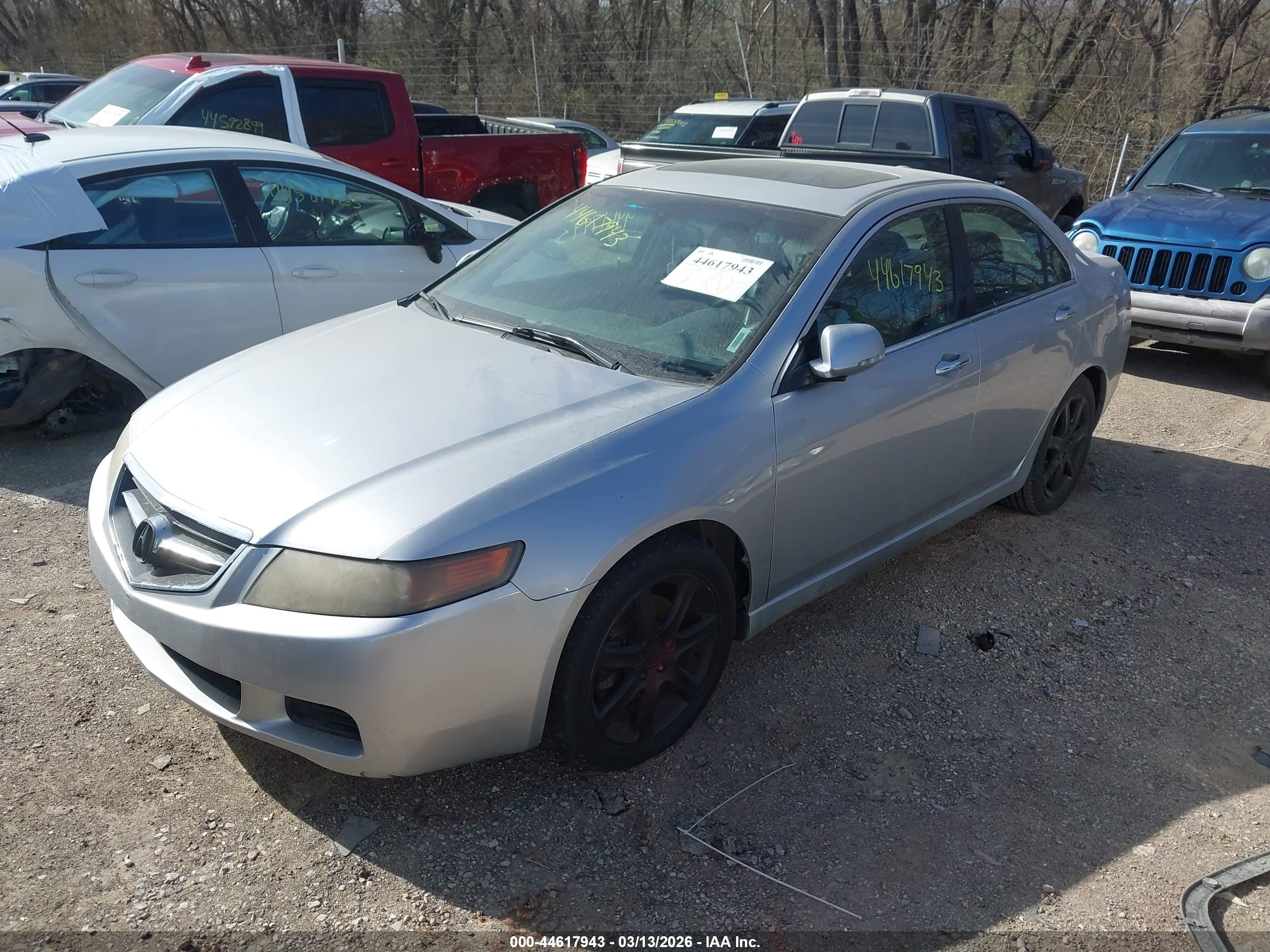 ACURA TSX image 2