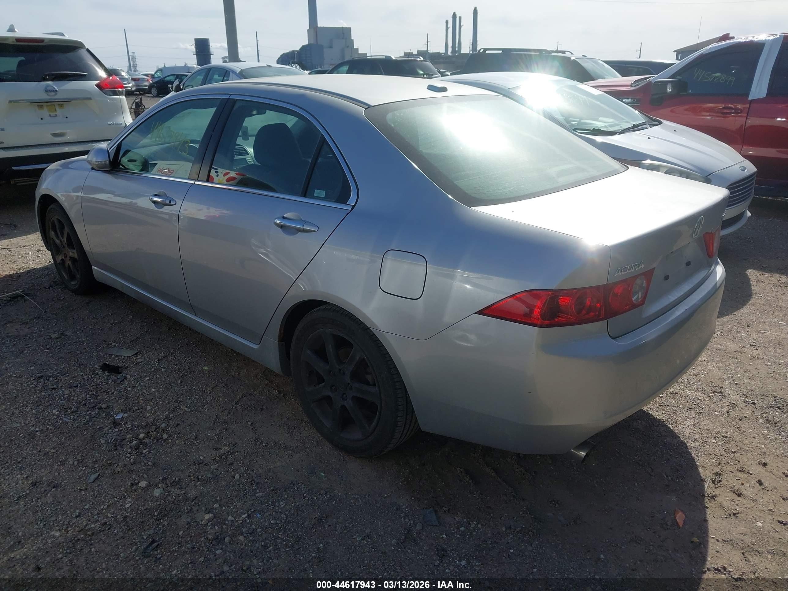 ACURA TSX image 3
