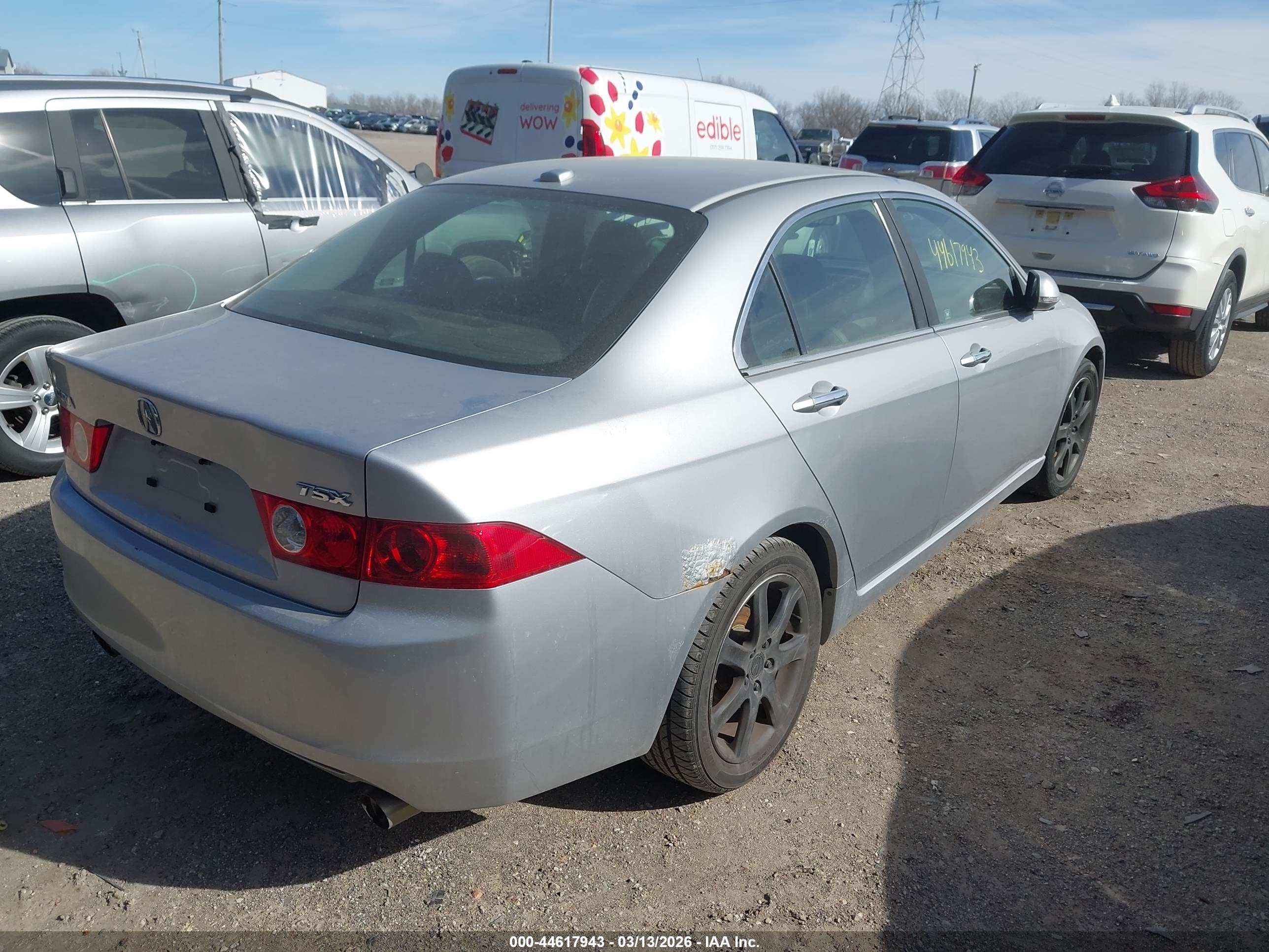 ACURA TSX image 4