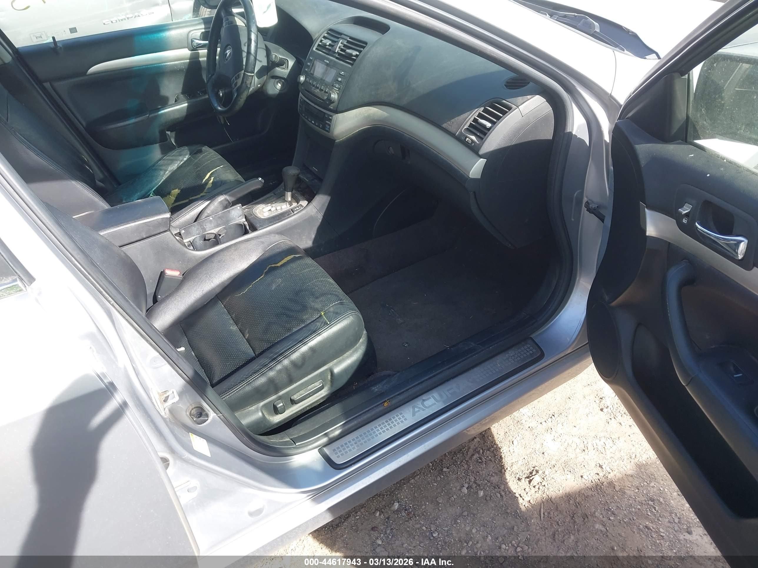 ACURA TSX image 5