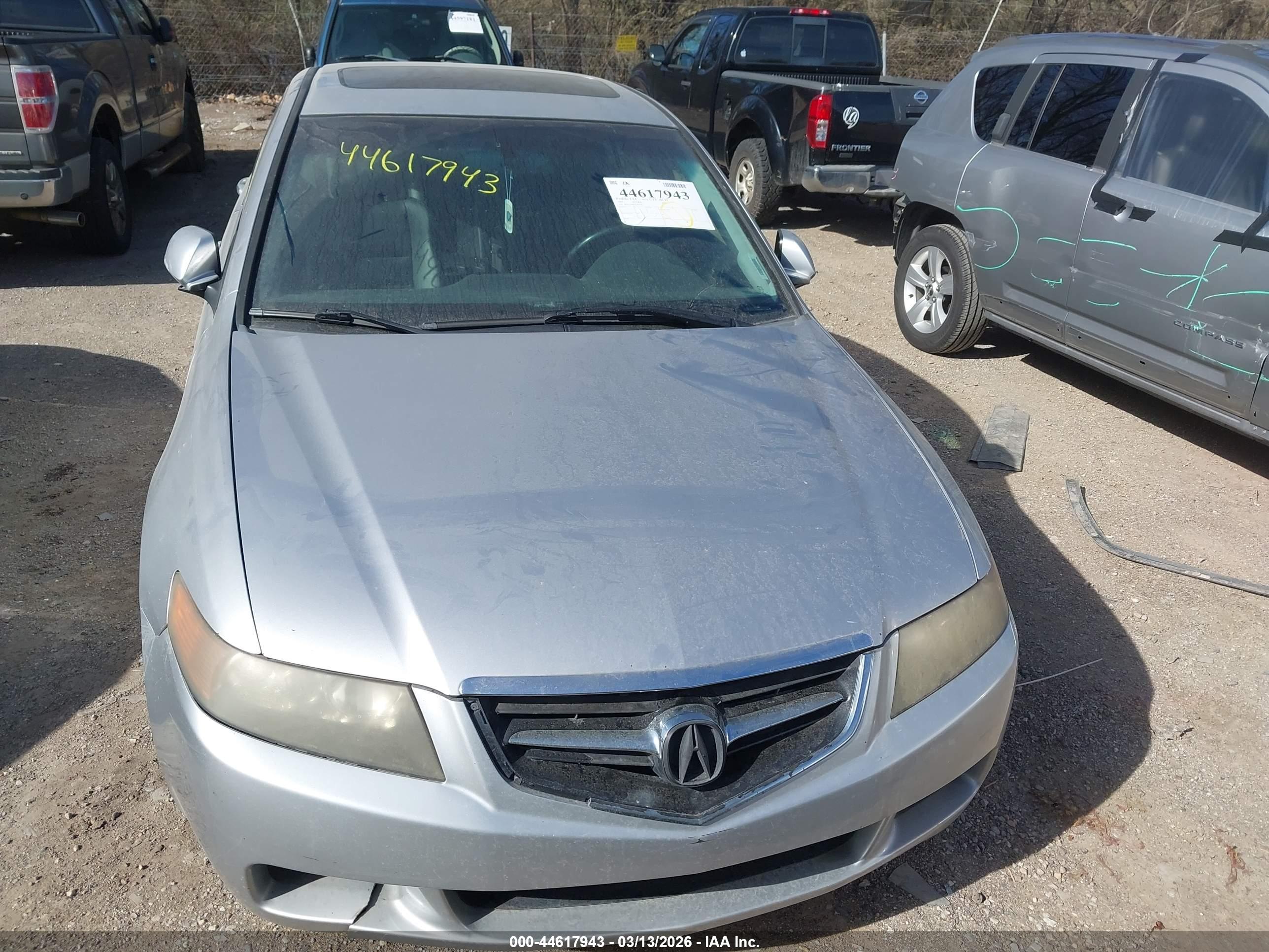 ACURA TSX image 6