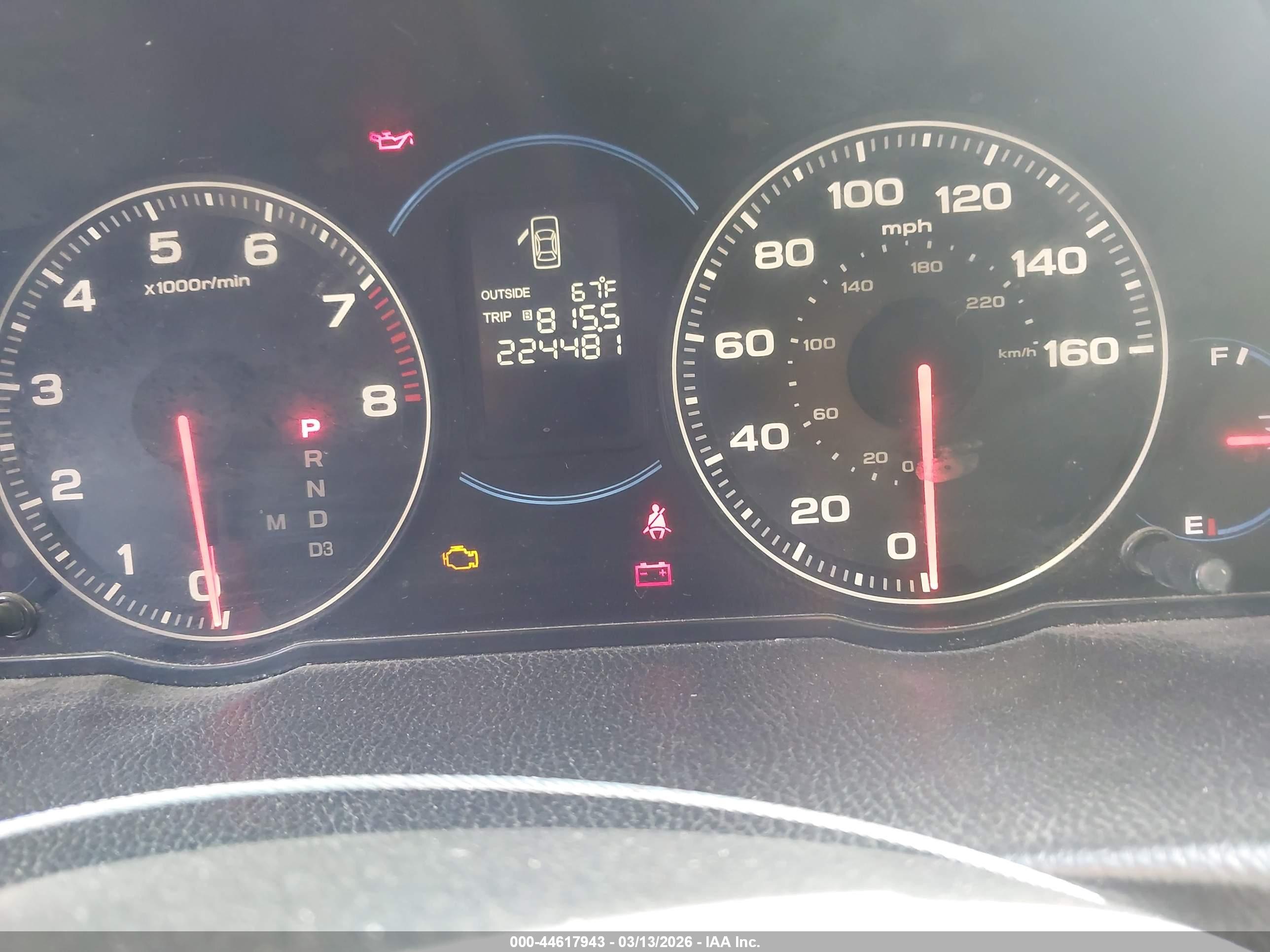 ACURA TSX image 7