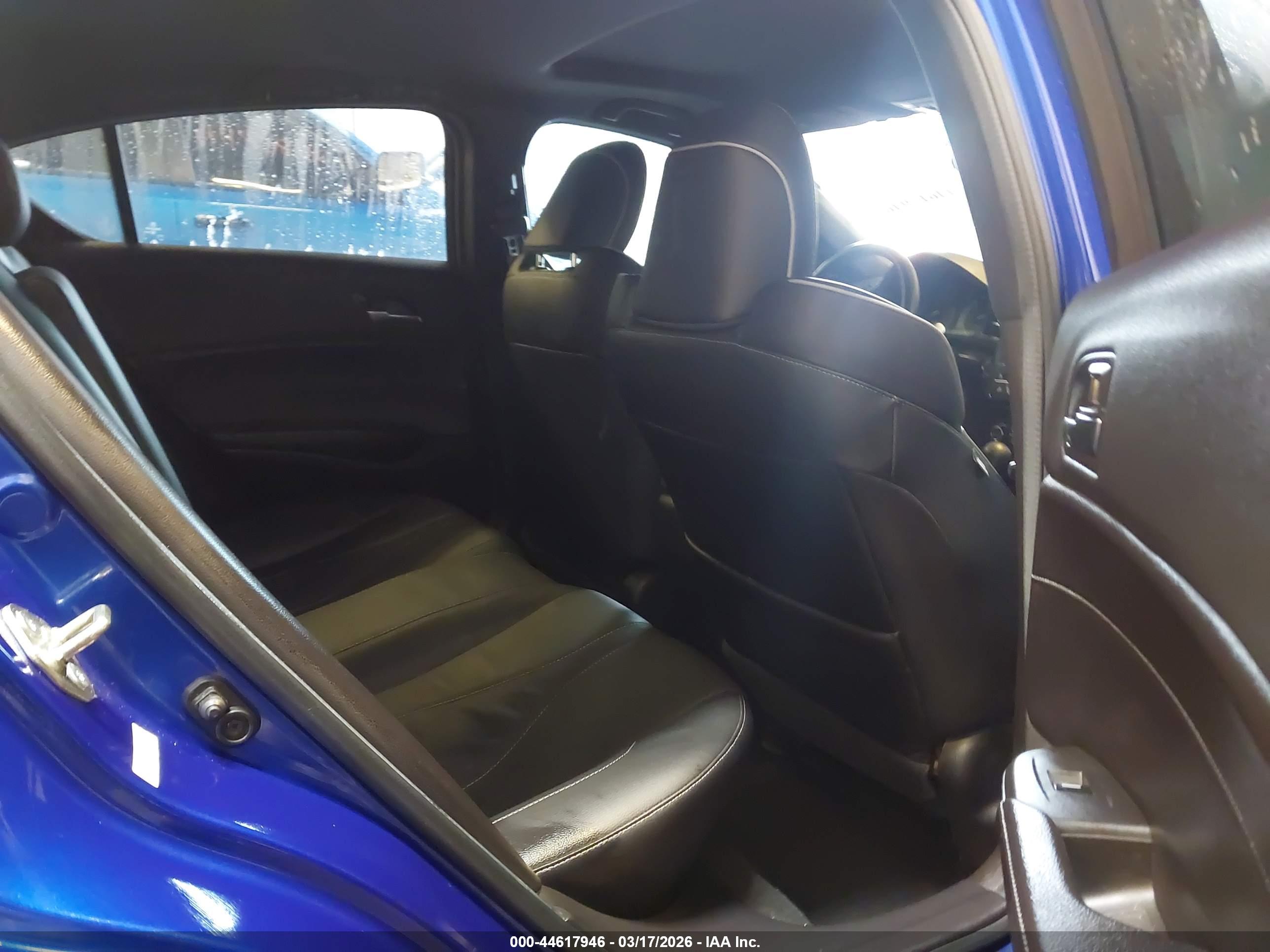 ACURA ILX image 8