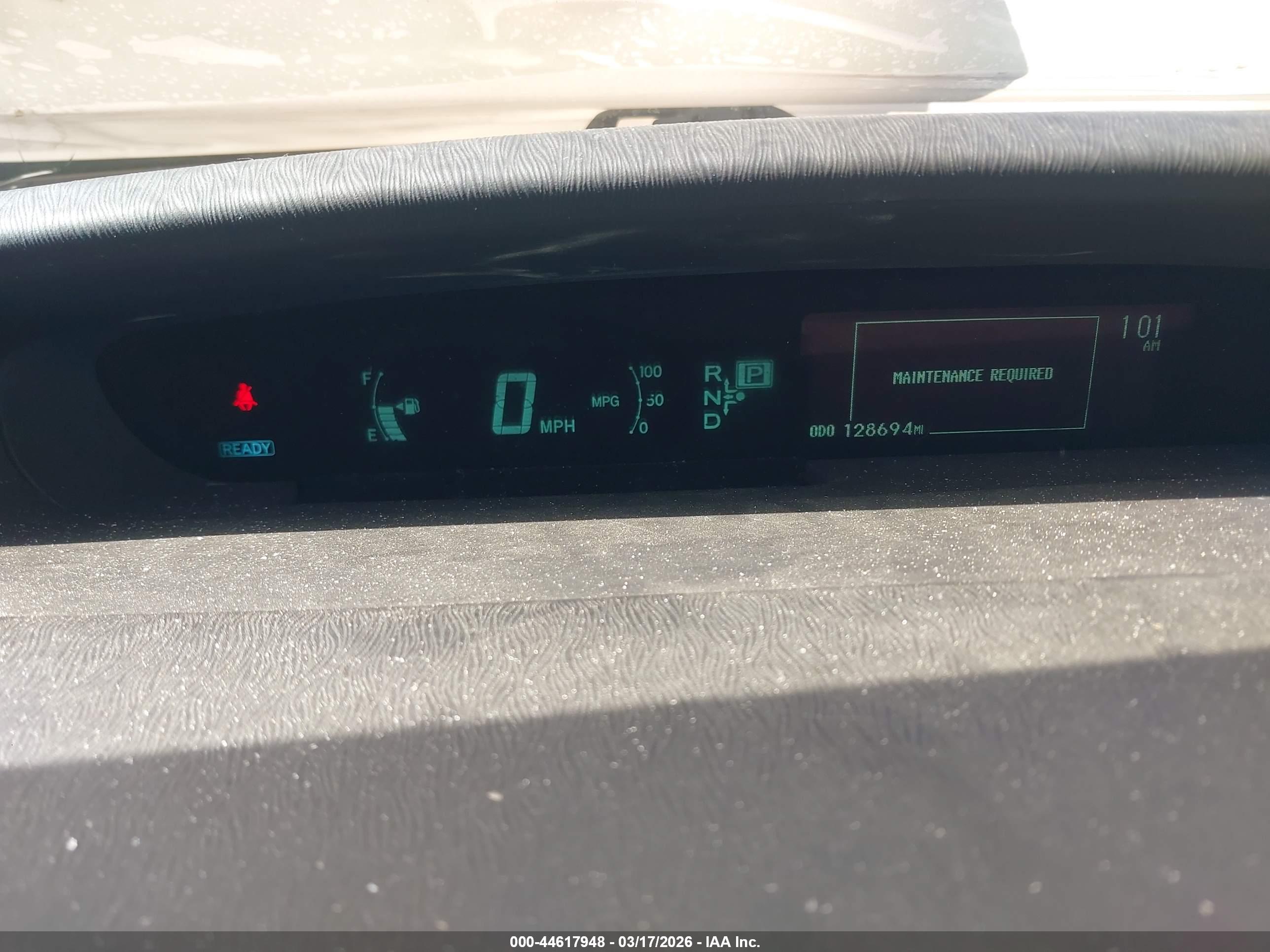 TOYOTA PRIUS image 7