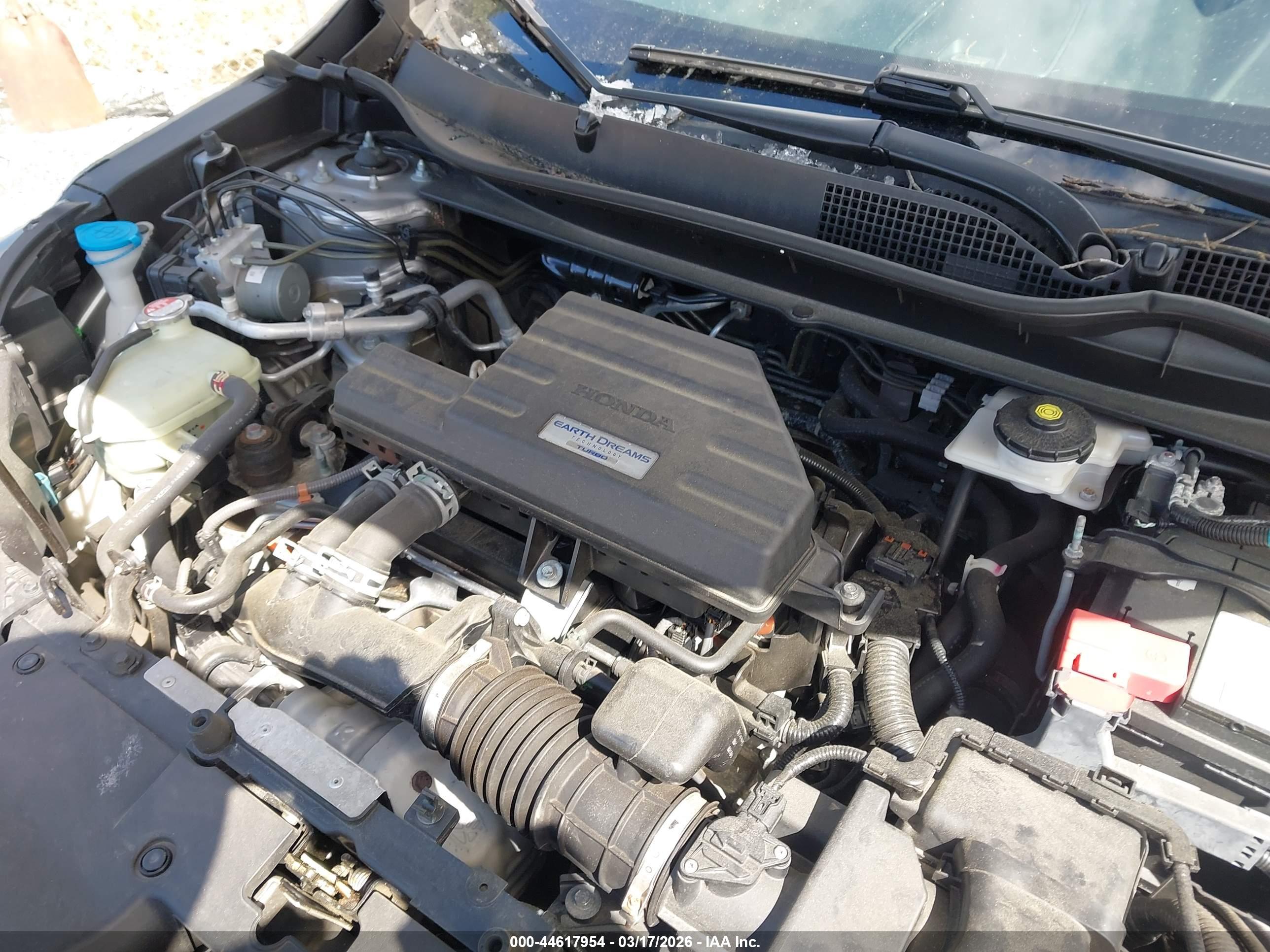 HONDA CR-V image 10