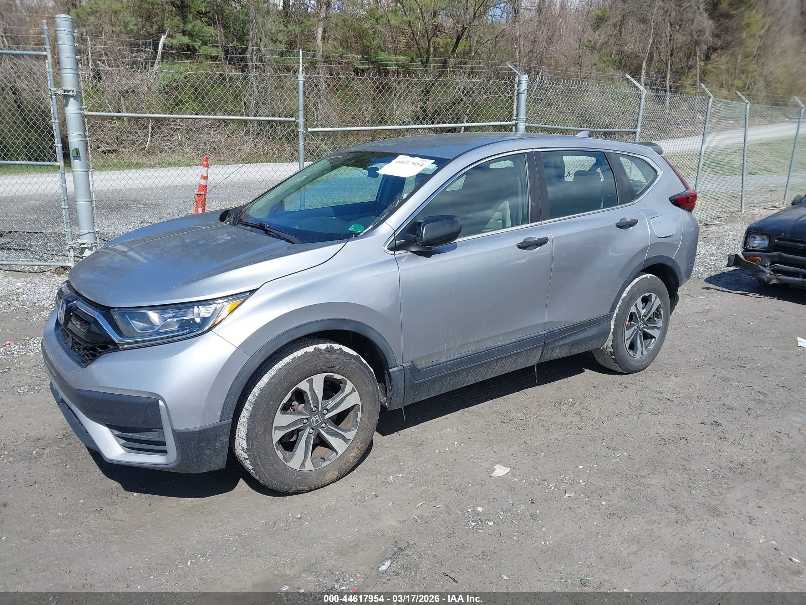HONDA CR-V image 2
