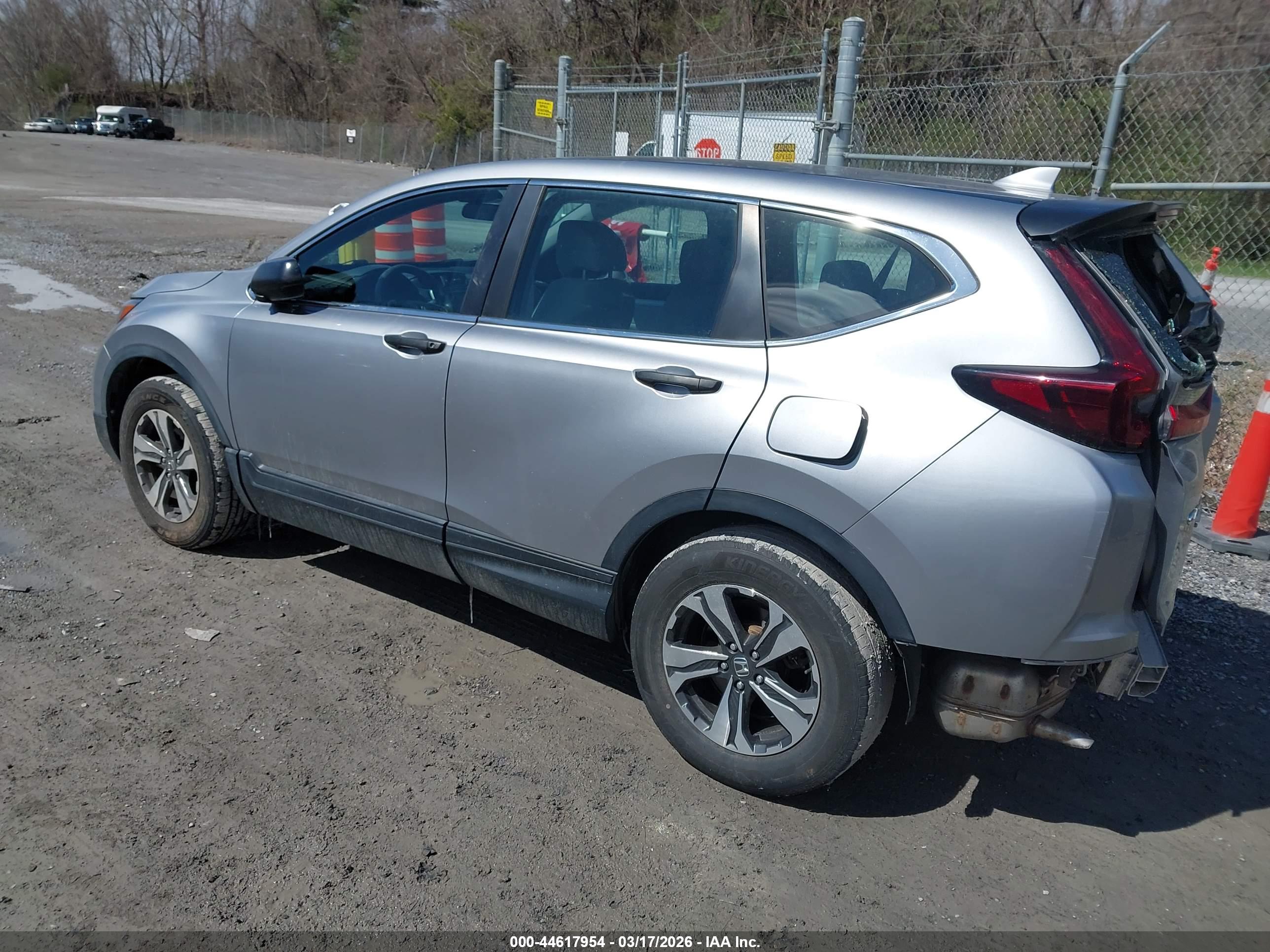HONDA CR-V image 3