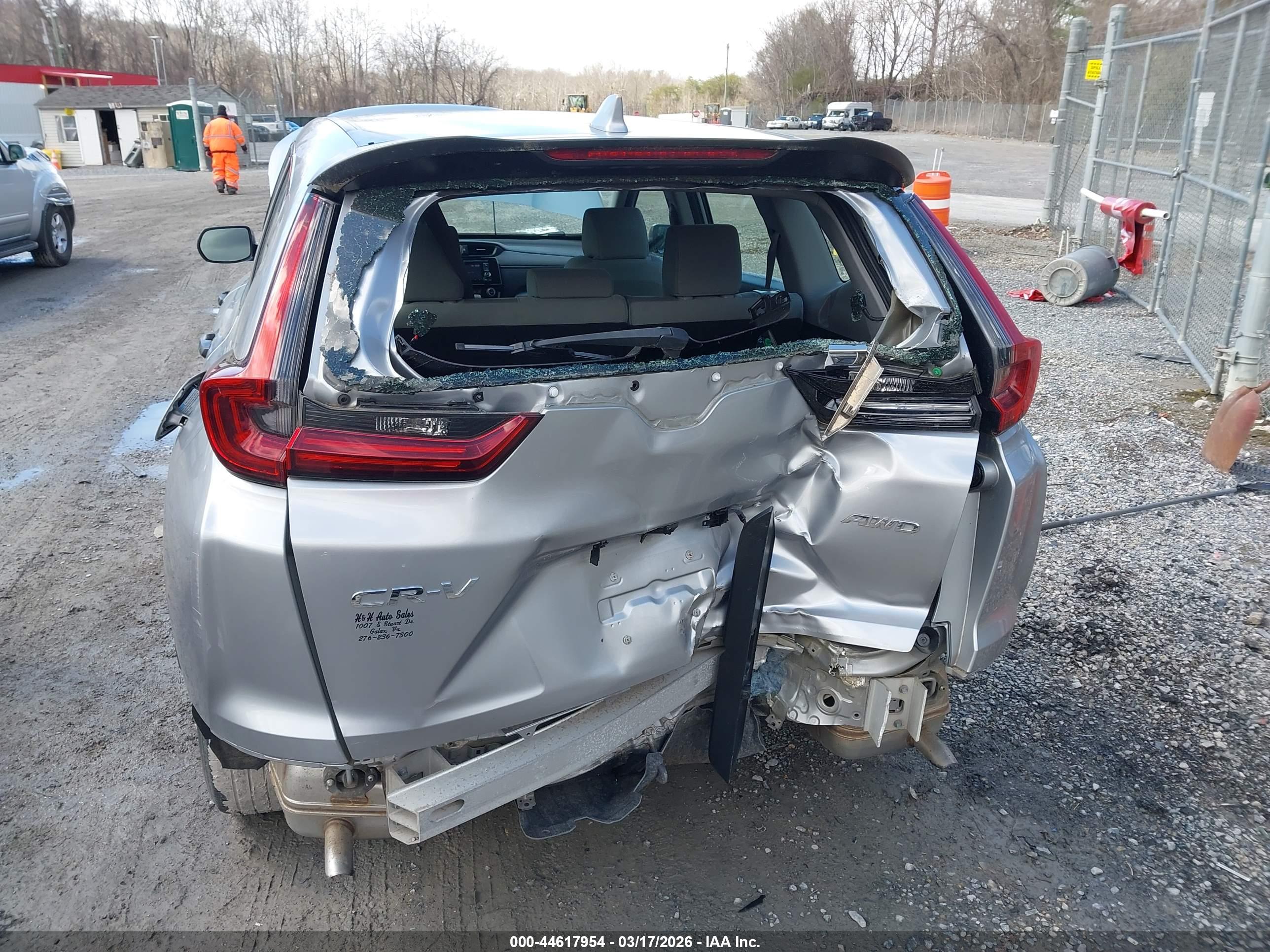 HONDA CR-V image 6