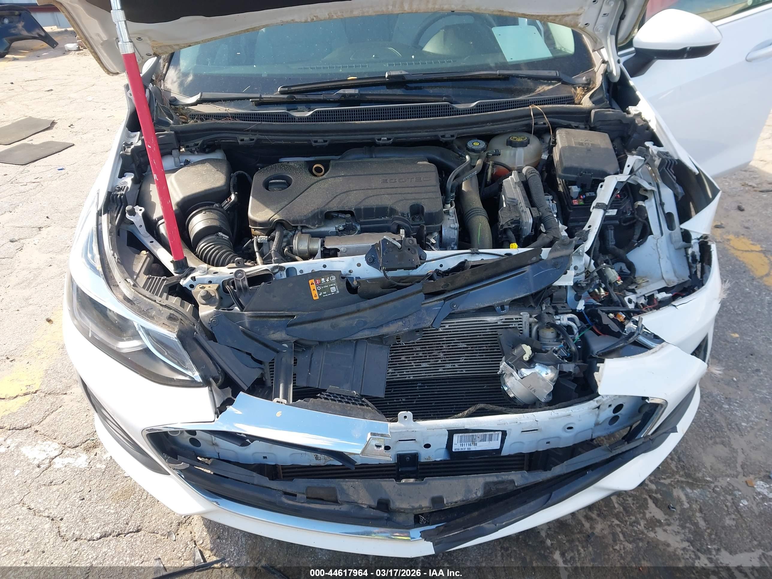 CHEVROLET CRUZE image 10