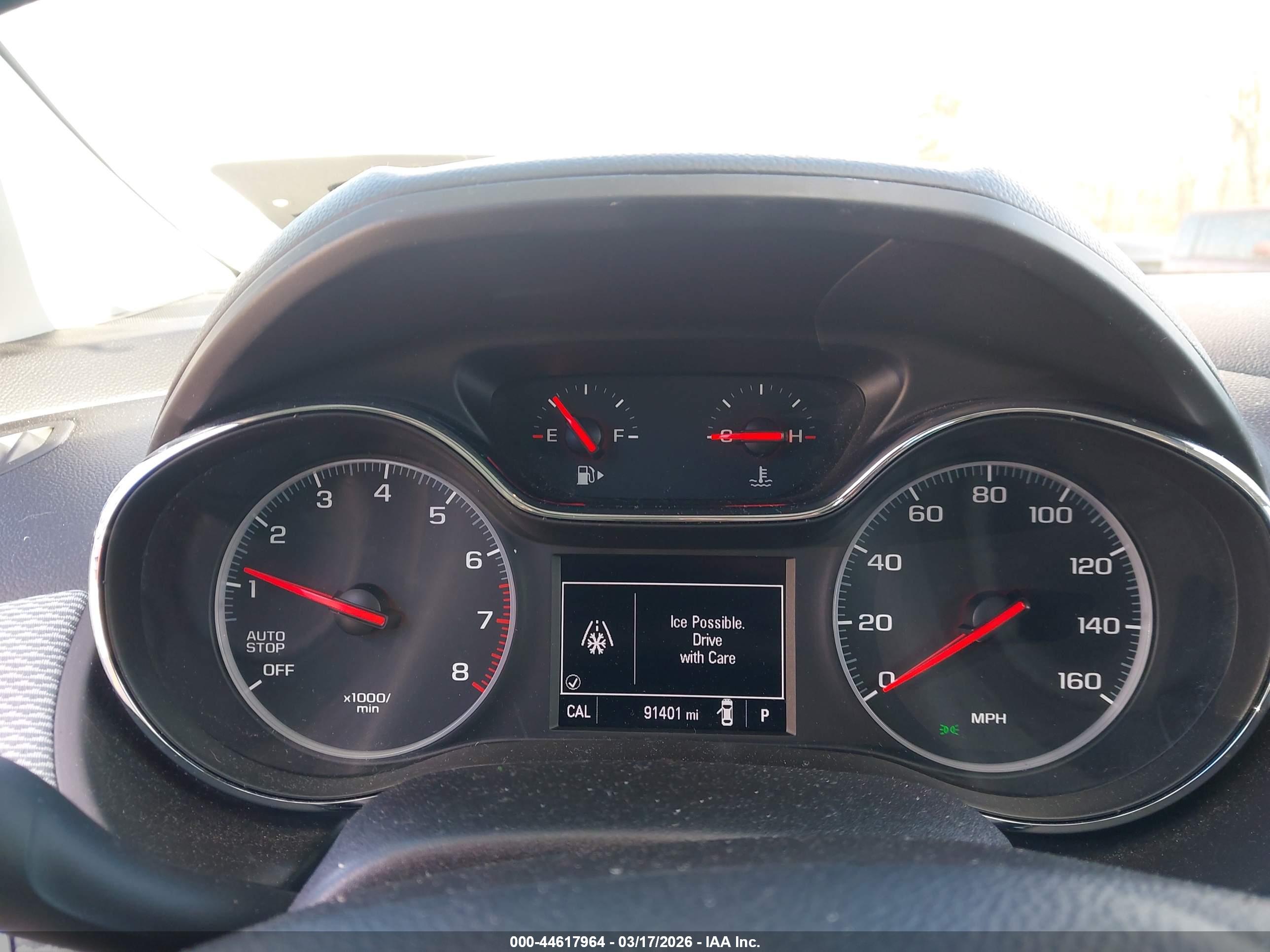 CHEVROLET CRUZE image 7