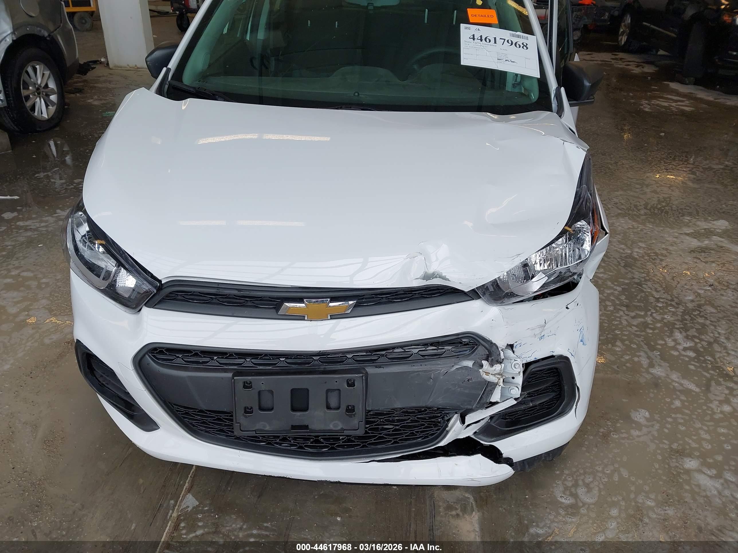 CHEVROLET SPARK image 6