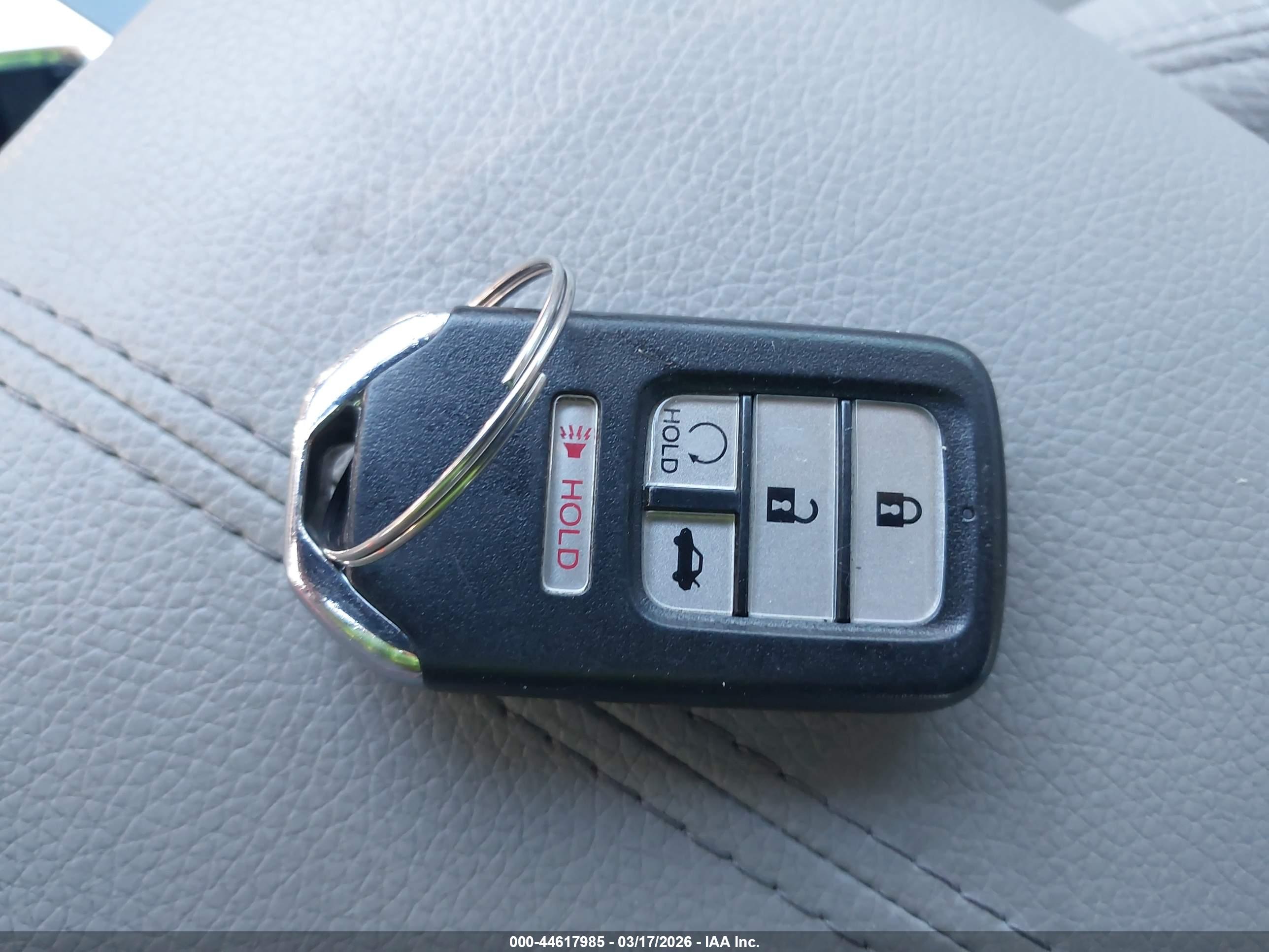 HONDA ACCORD image 11