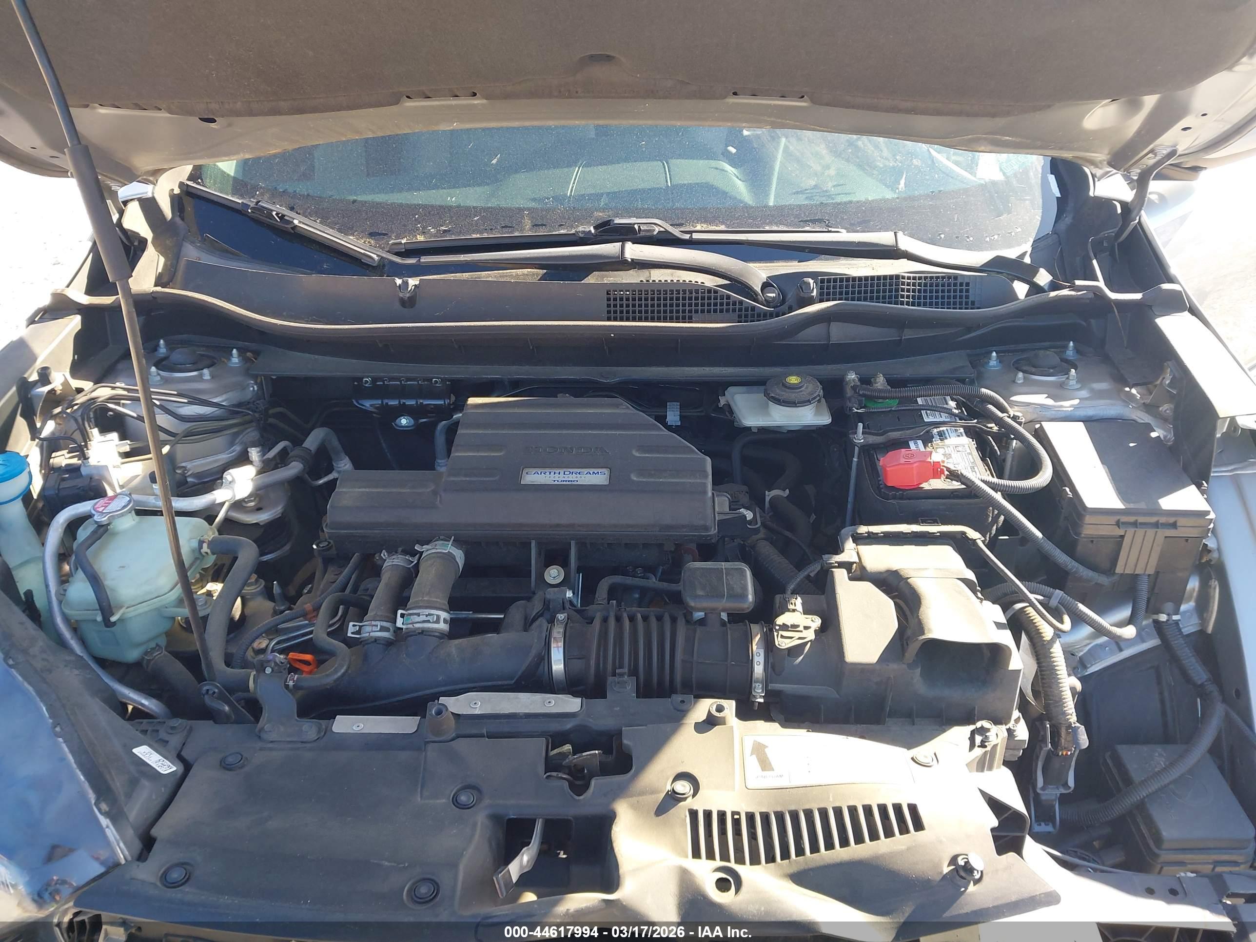 HONDA CR-V image 10