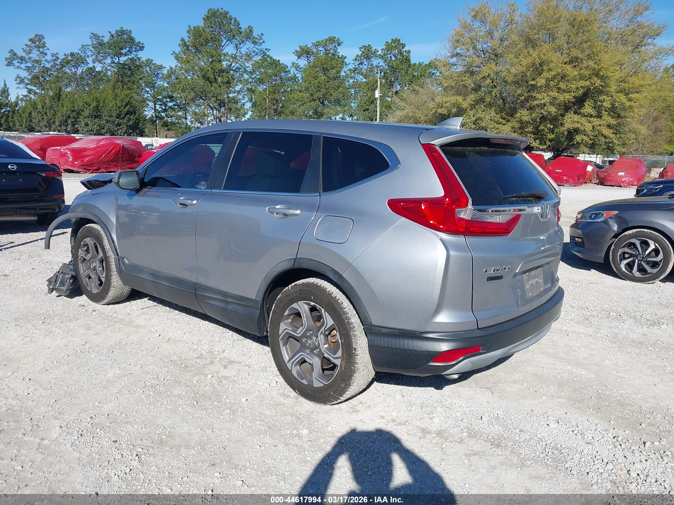 HONDA CR-V image 3