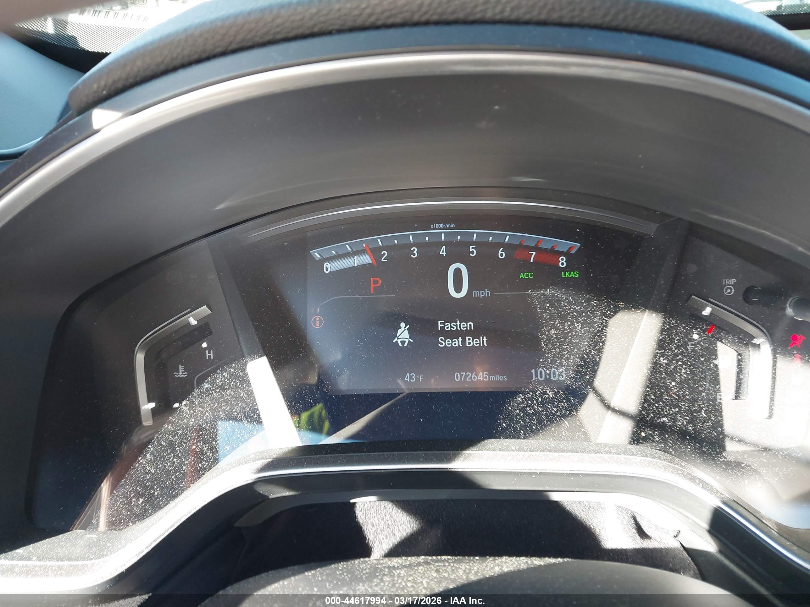 HONDA CR-V image 7