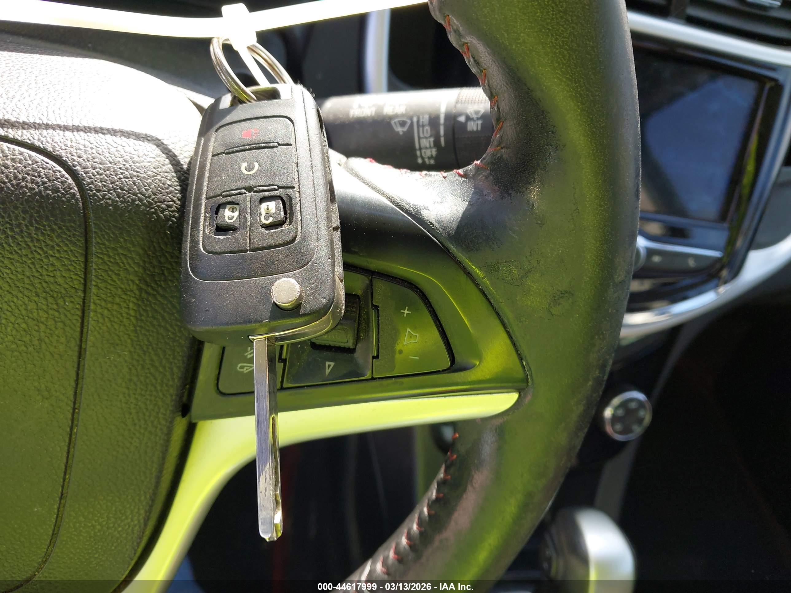 CHEVROLET SONIC image 11