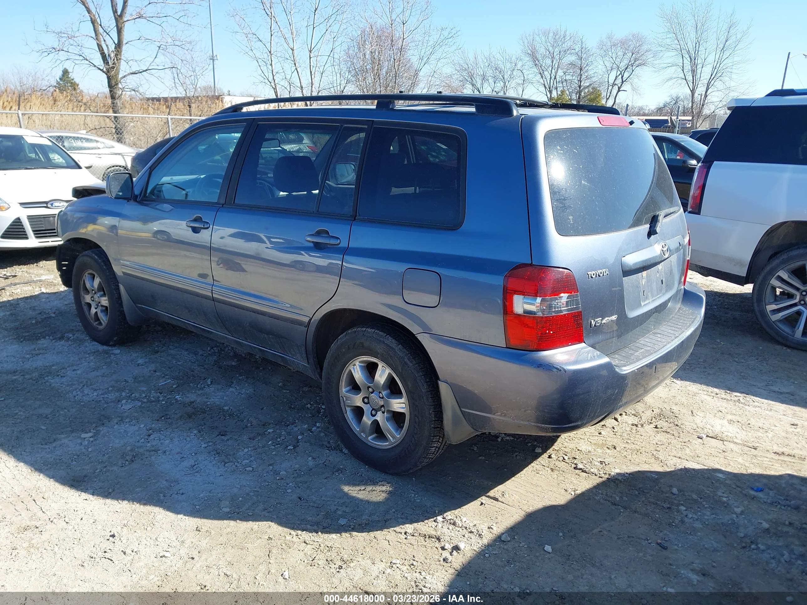 TOYOTA HIGHLANDER image 3