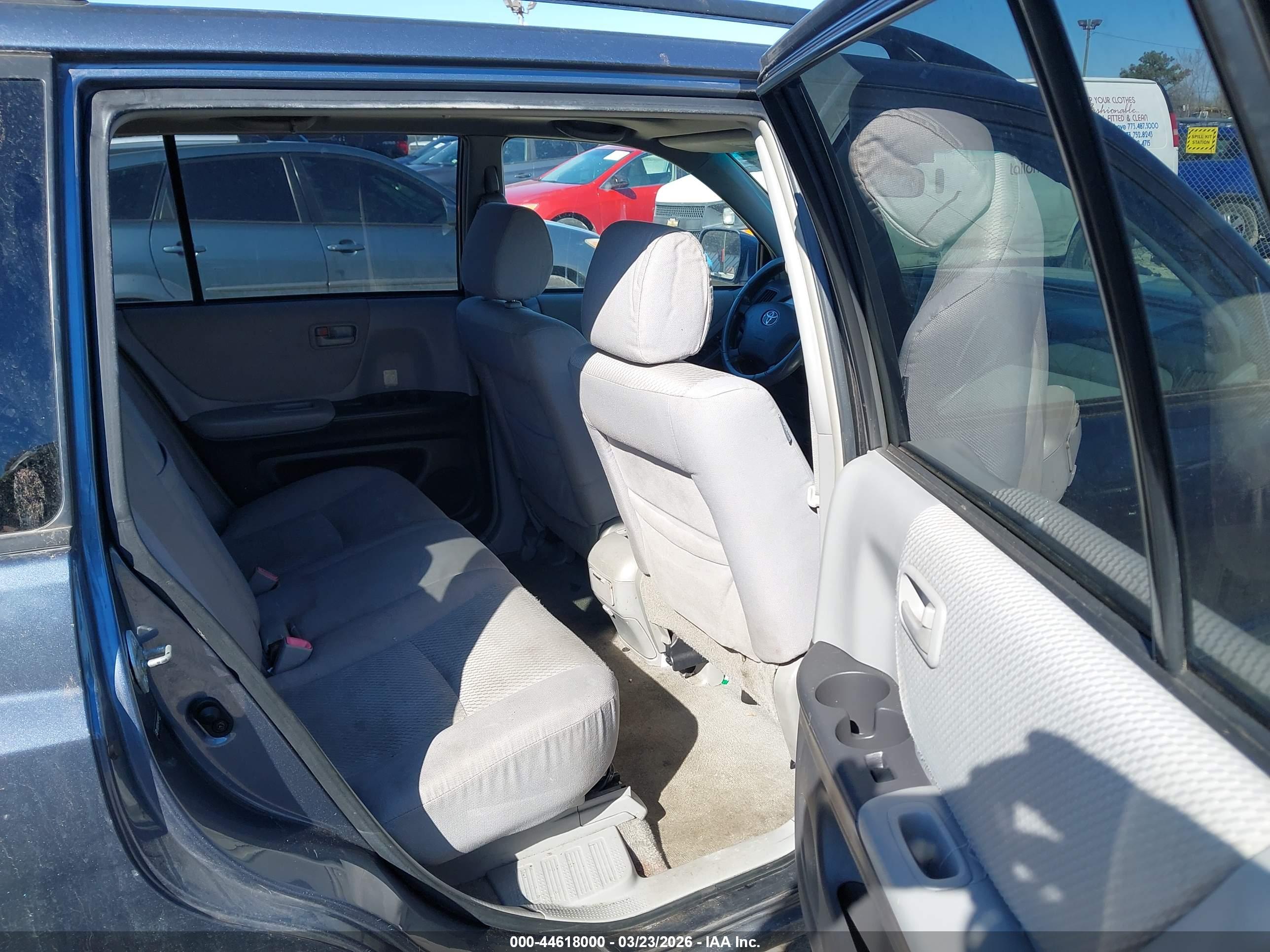 TOYOTA HIGHLANDER image 8