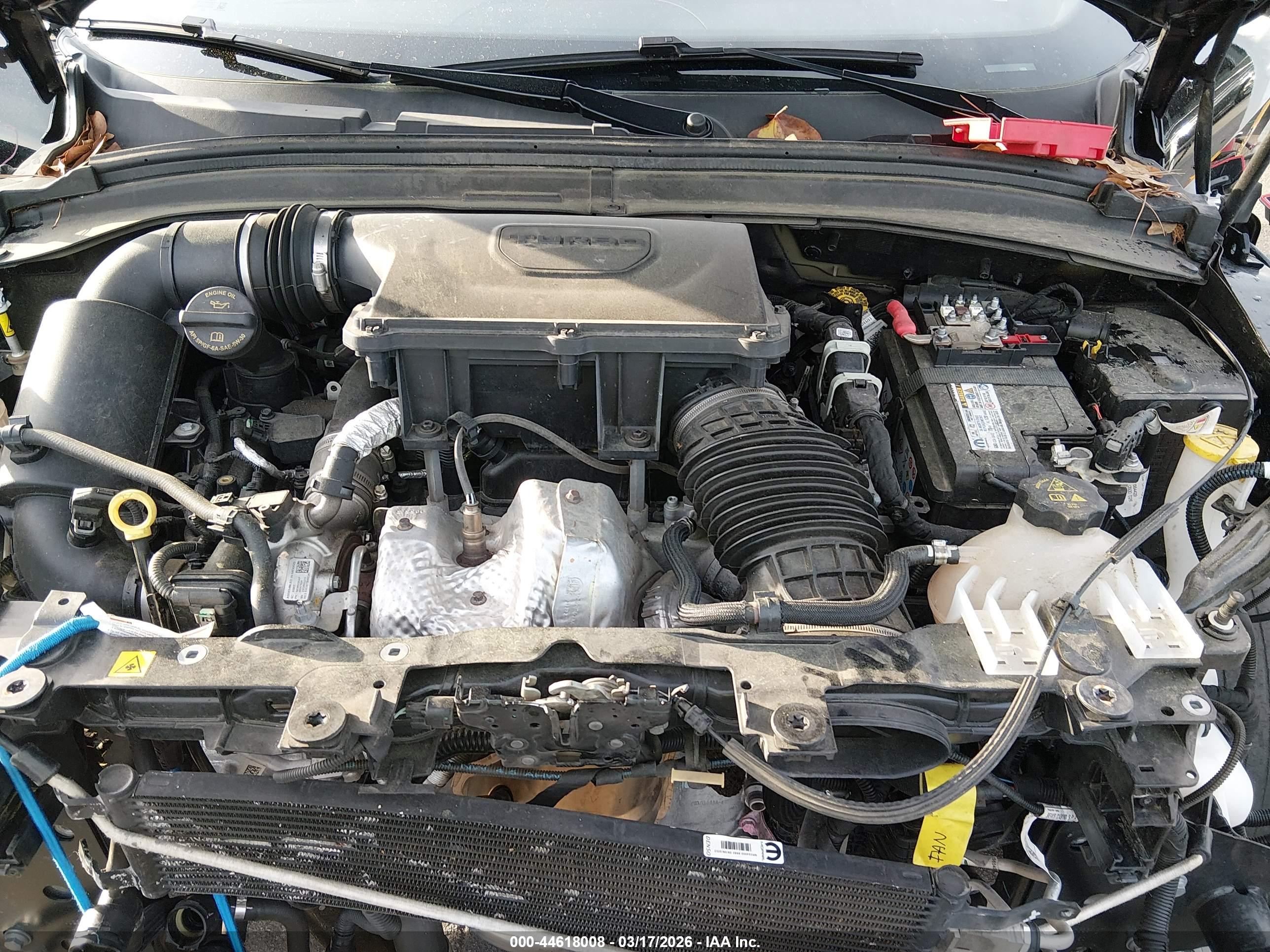DODGE HORNET image 10