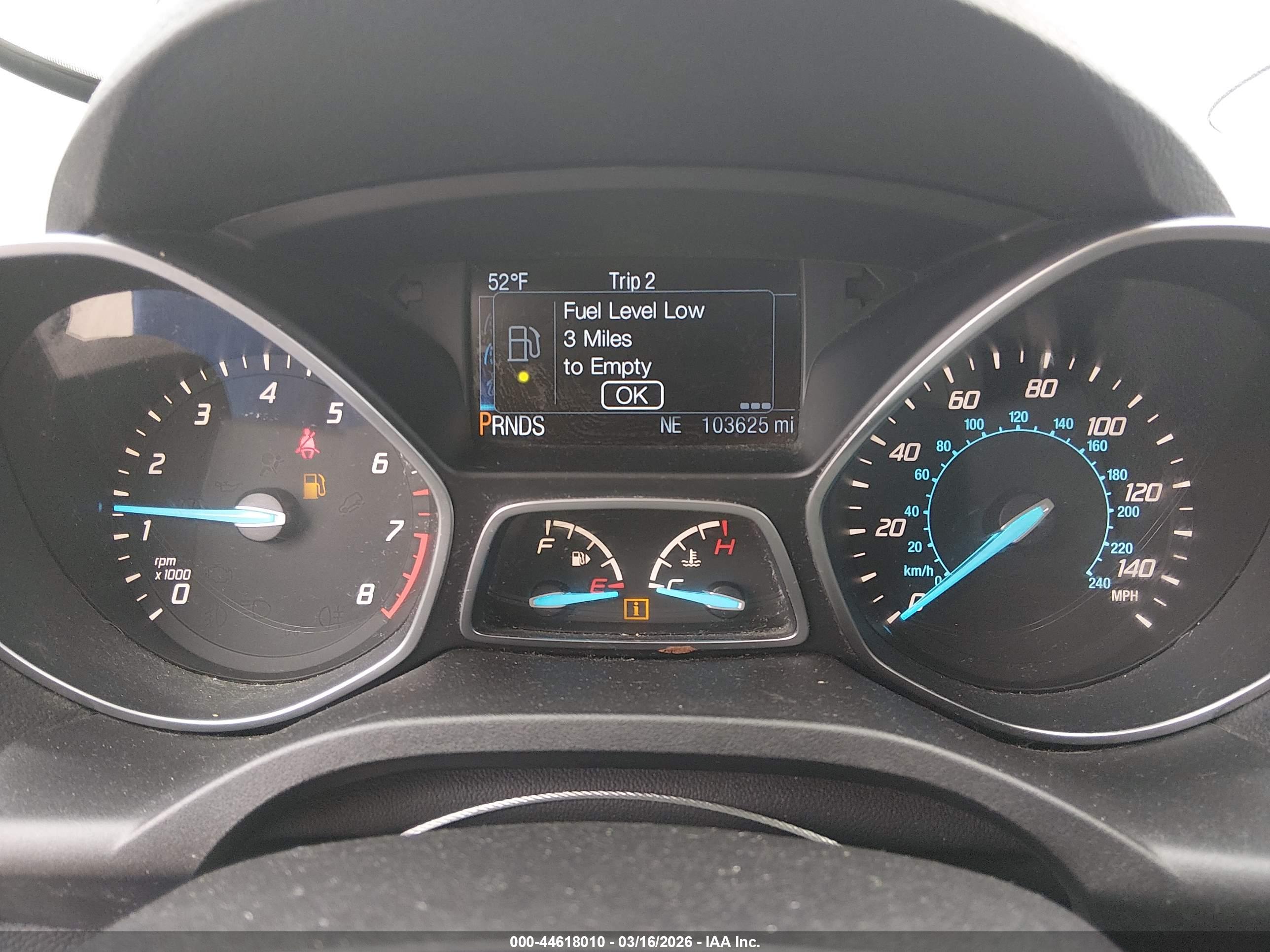 FORD ESCAPE image 7