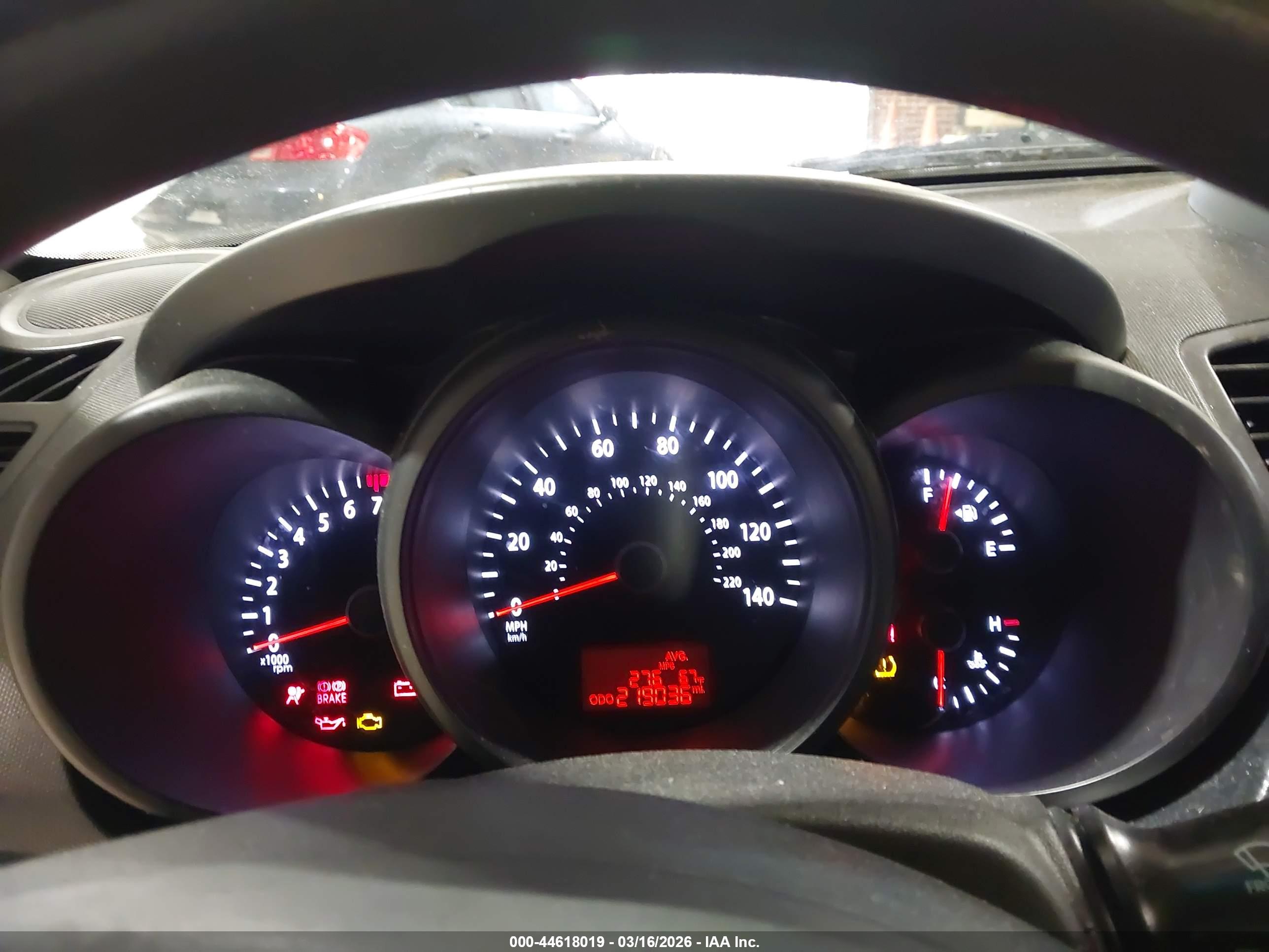 KIA SOUL image 7