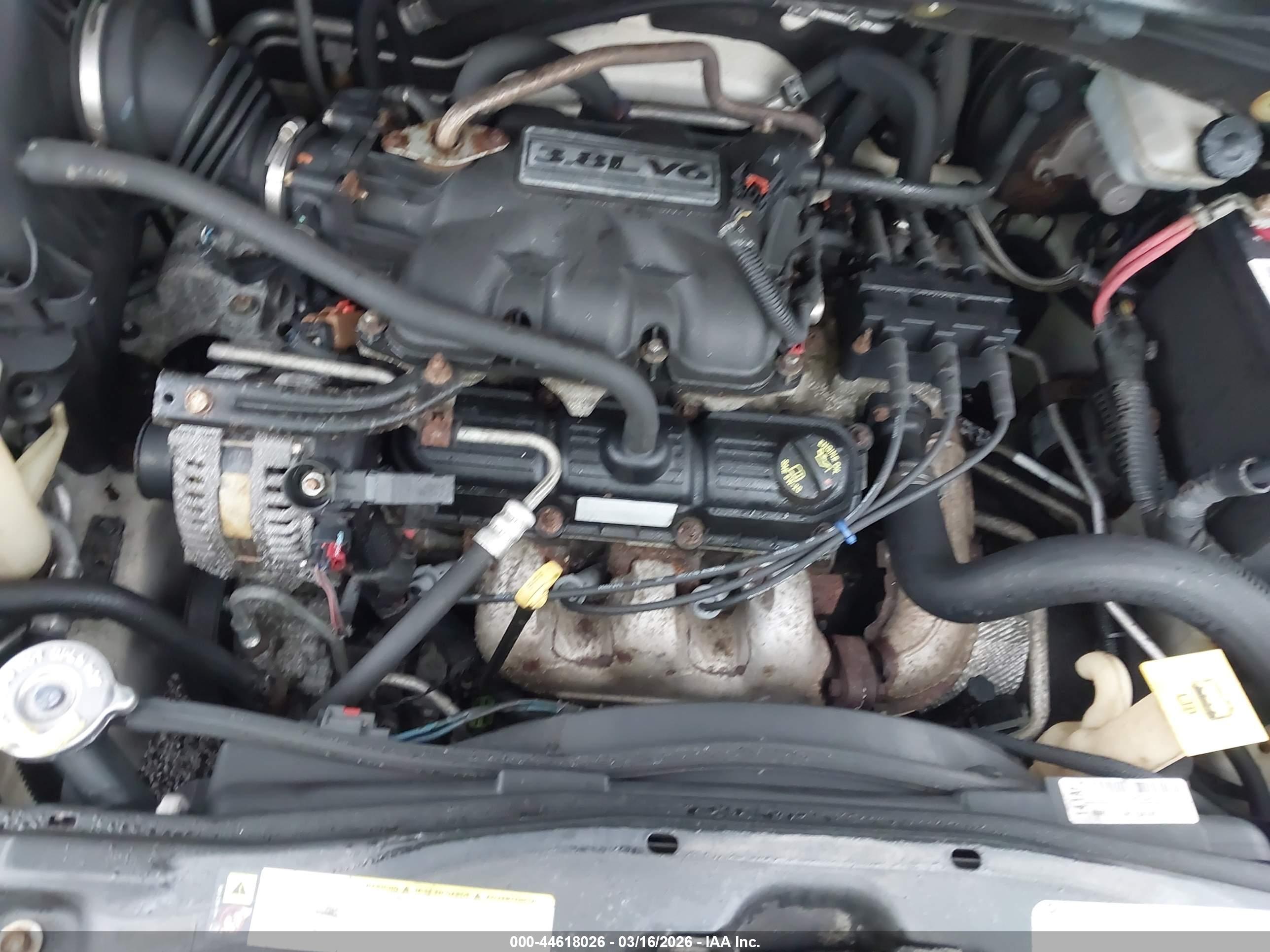 DODGE GRAND image 10