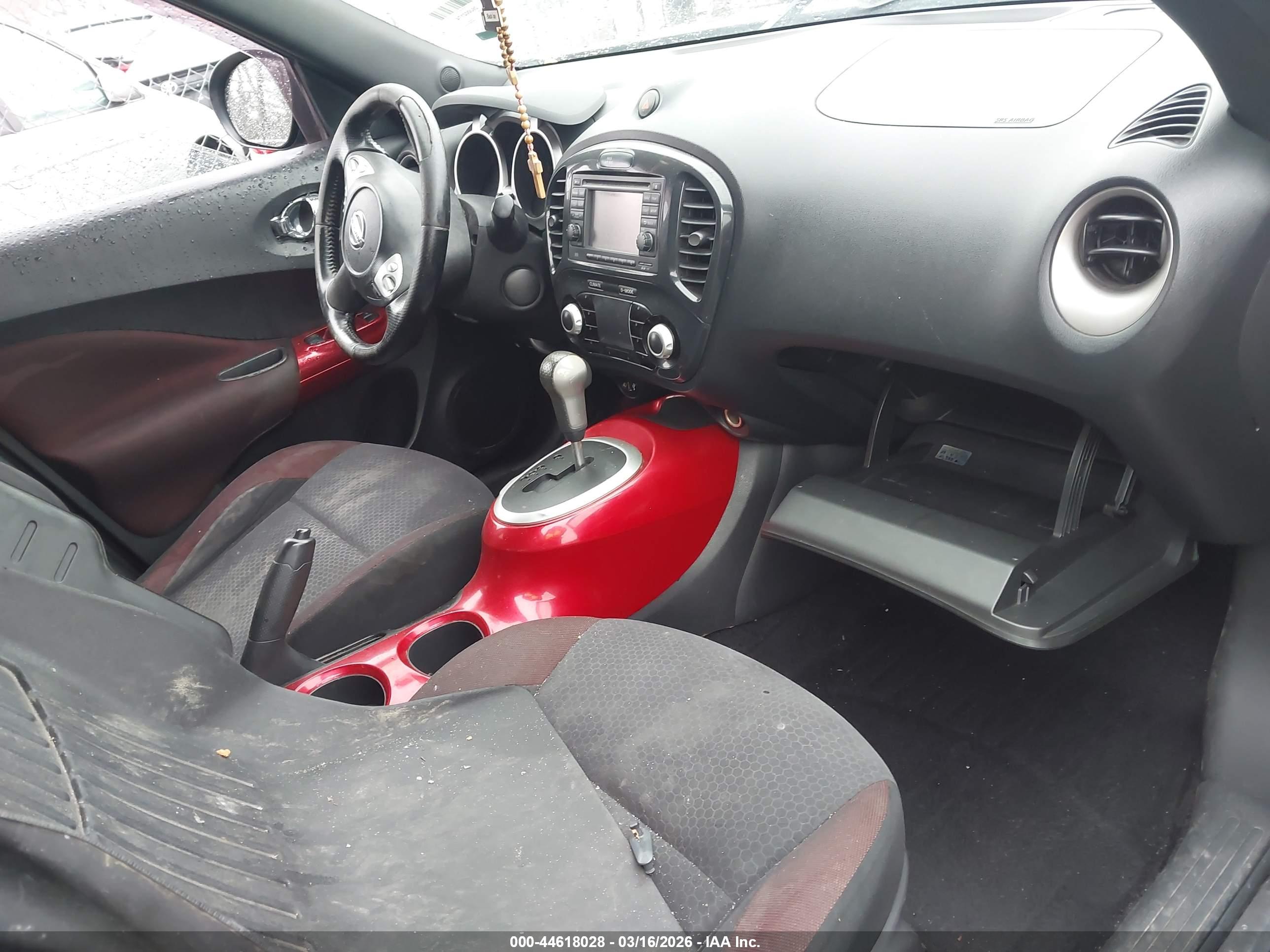 NISSAN JUKE image 5