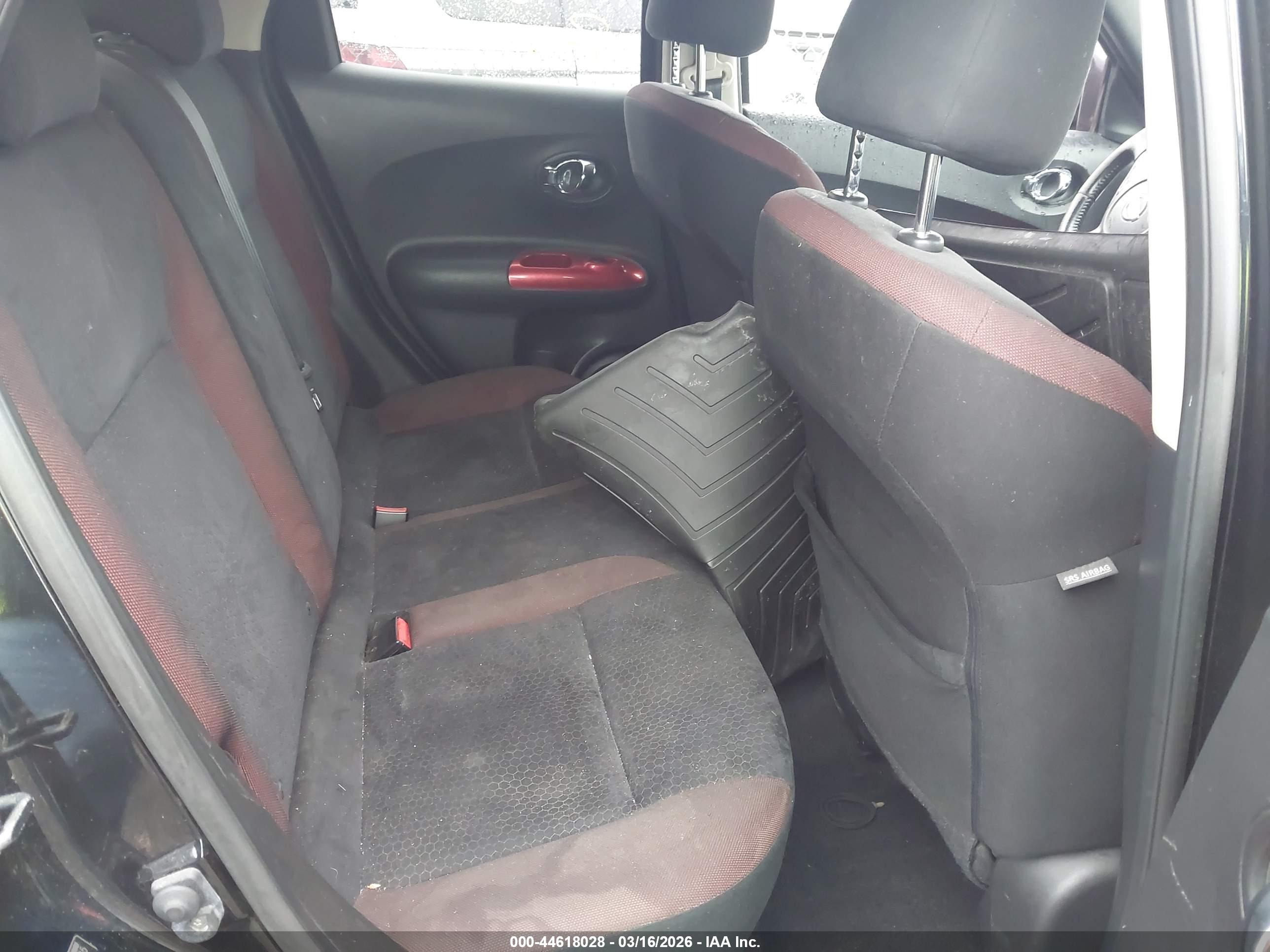 NISSAN JUKE image 8